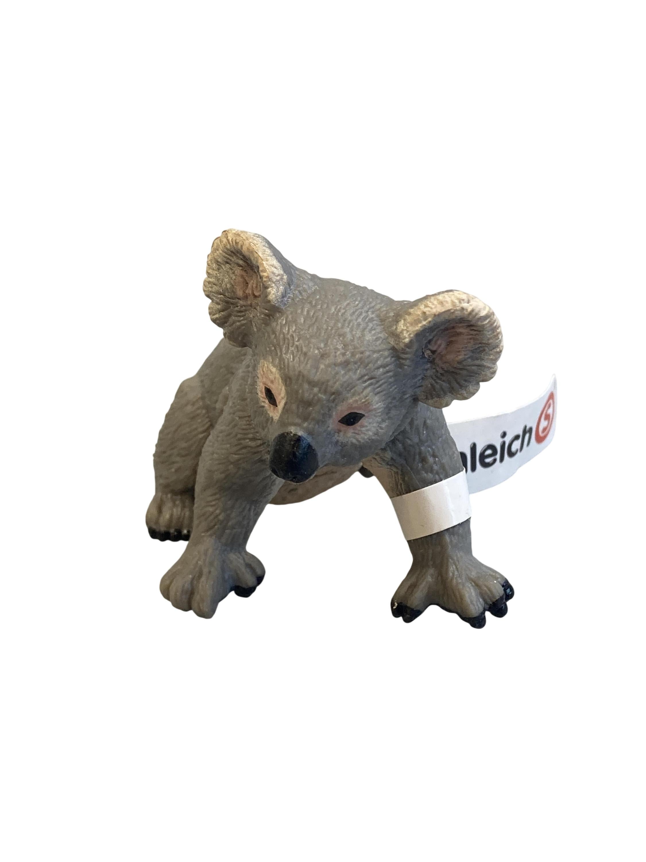 Schleich Figuren Figuren & Sammeln Spielen & Lernen Koala 14815 Schleich Front Image Second Hand