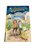 Kinderbücher Bücher Spielen & Lernen Der fabelhafte Regenschirm - Die verrückte Stadt Loewe Front Image Second Hand