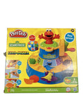 Fädeln, Sortieren & Kneten Spielen & Lernen Play-Doh Sesamstrasse Farb Mixer Hasbro Front Image Second Hand