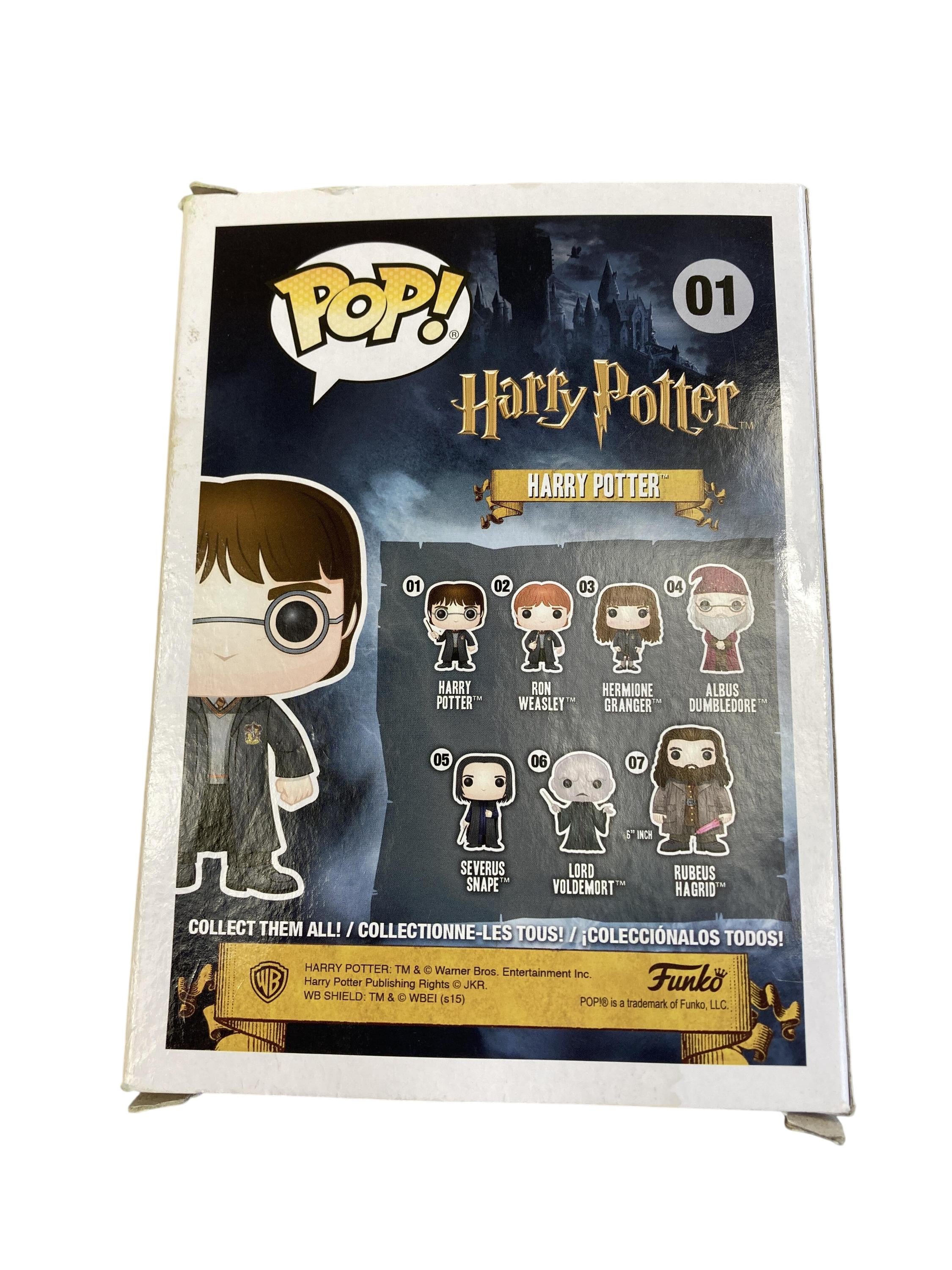 Spielfiguren Figuren & Sammeln Spielen & Lernen Pop Harry Potter 01 Funko  Rear Image Second Hand