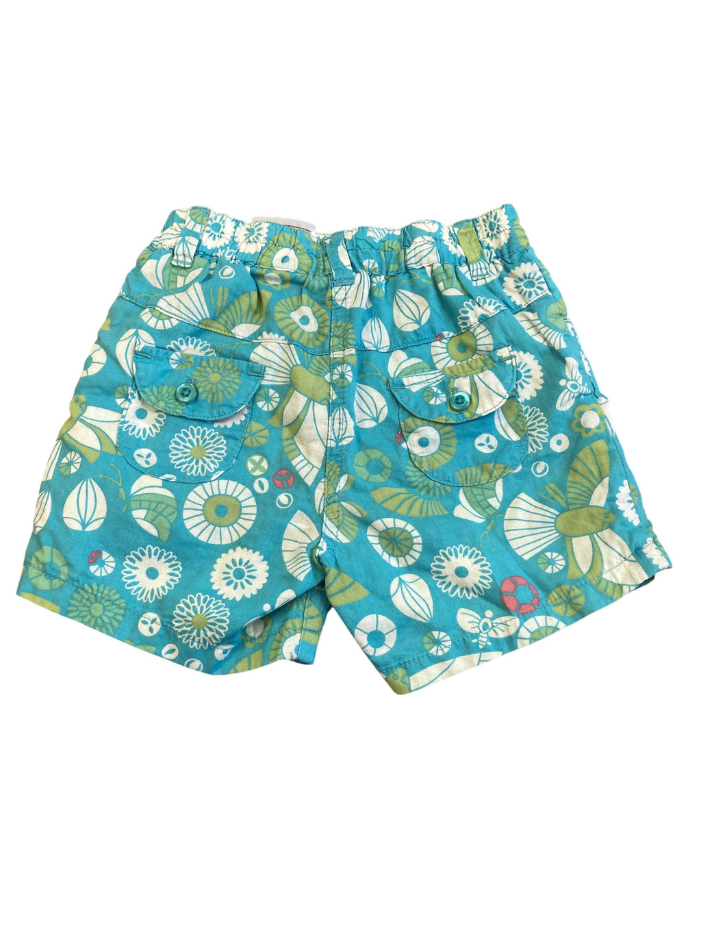 Shorts & kurze Hosen Shorts & kurze Hosen Kleidung Kurze Hose Mexx Rear Image Second Hand