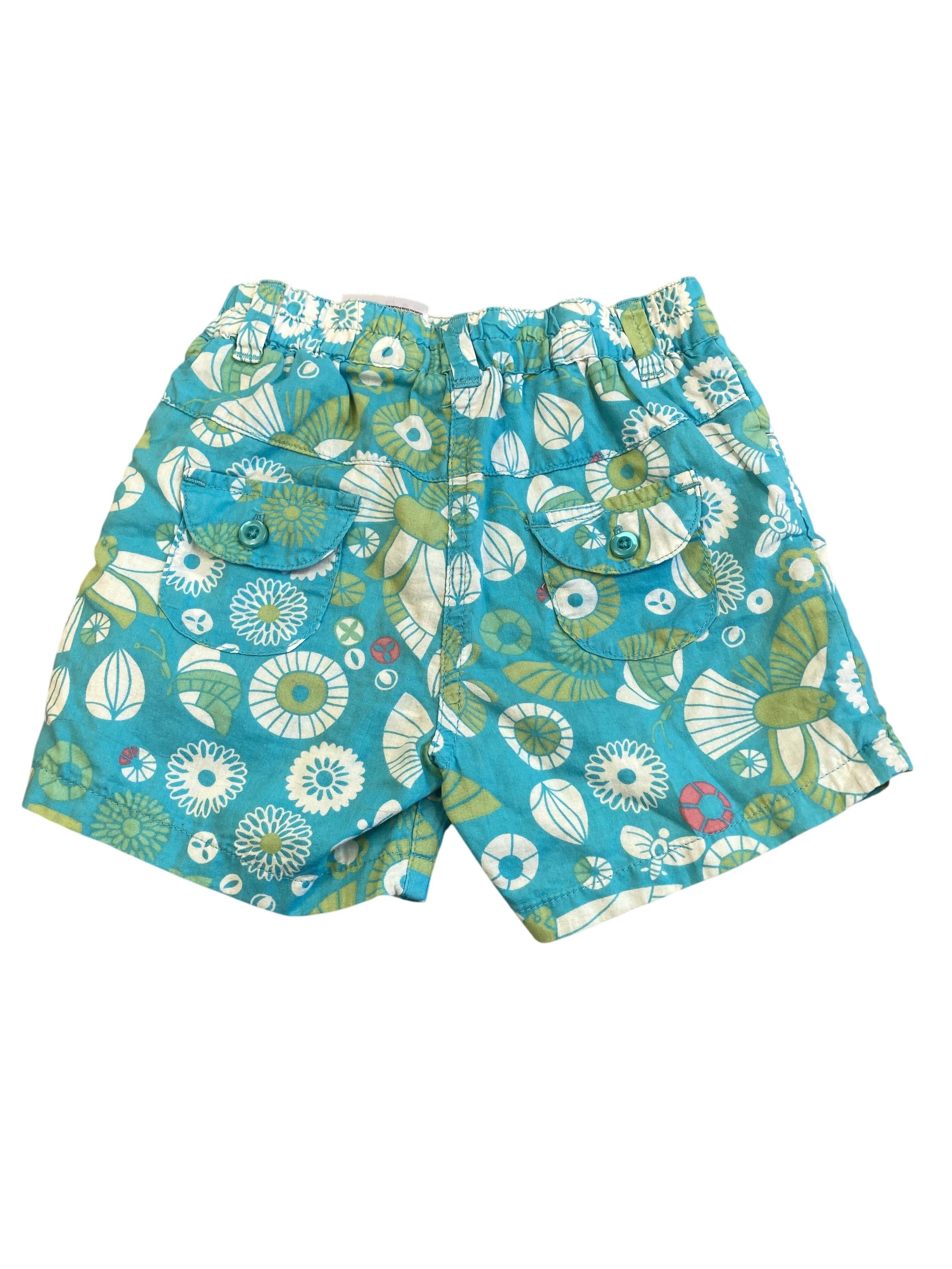 Shorts & kurze Hosen Shorts & kurze Hosen Kleidung Kurze Hose Mexx Rear Image Second Hand