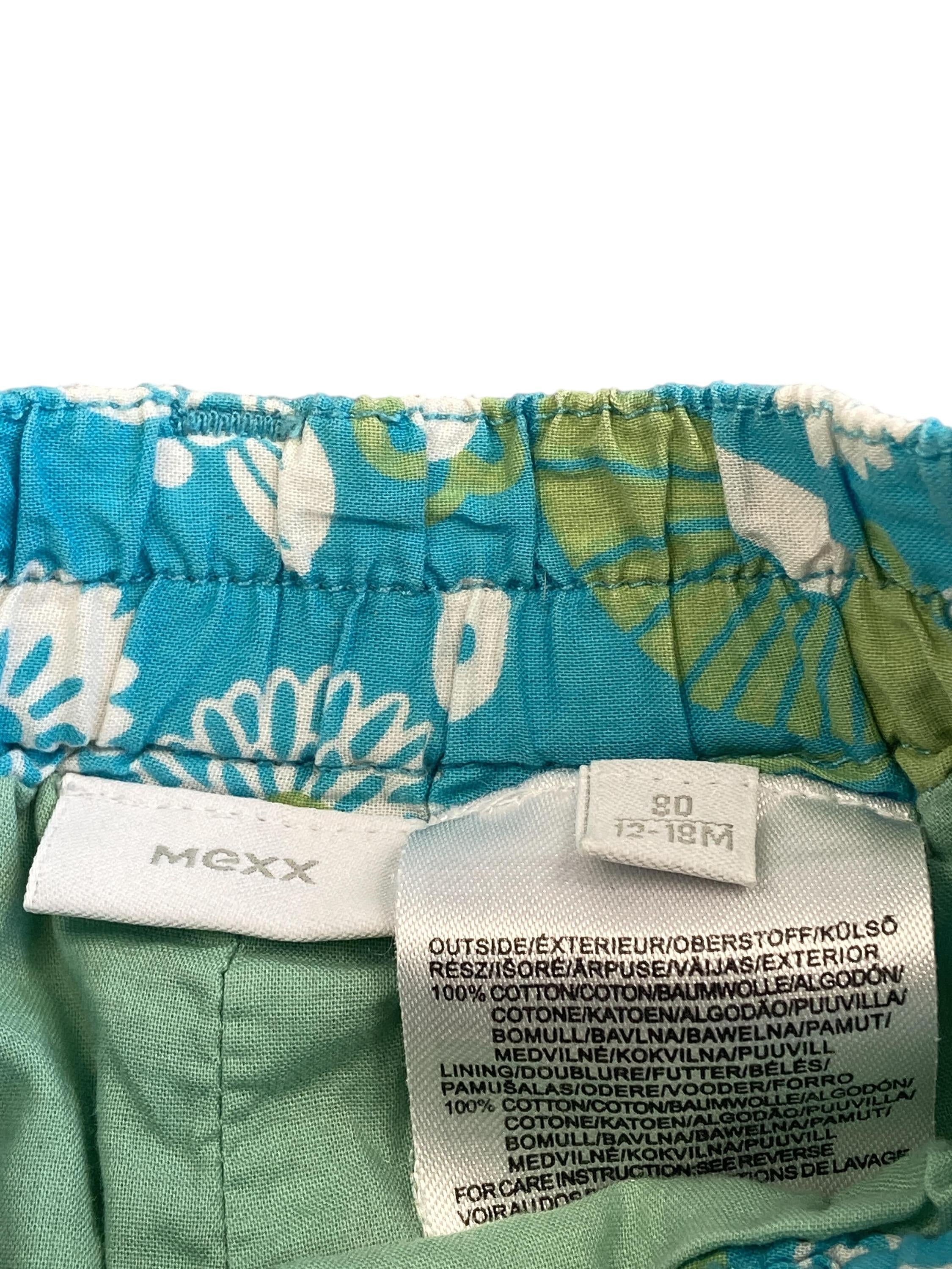 Shorts & kurze Hosen Shorts & kurze Hosen Kleidung Kurze Hose Mexx Label Image Second Hand