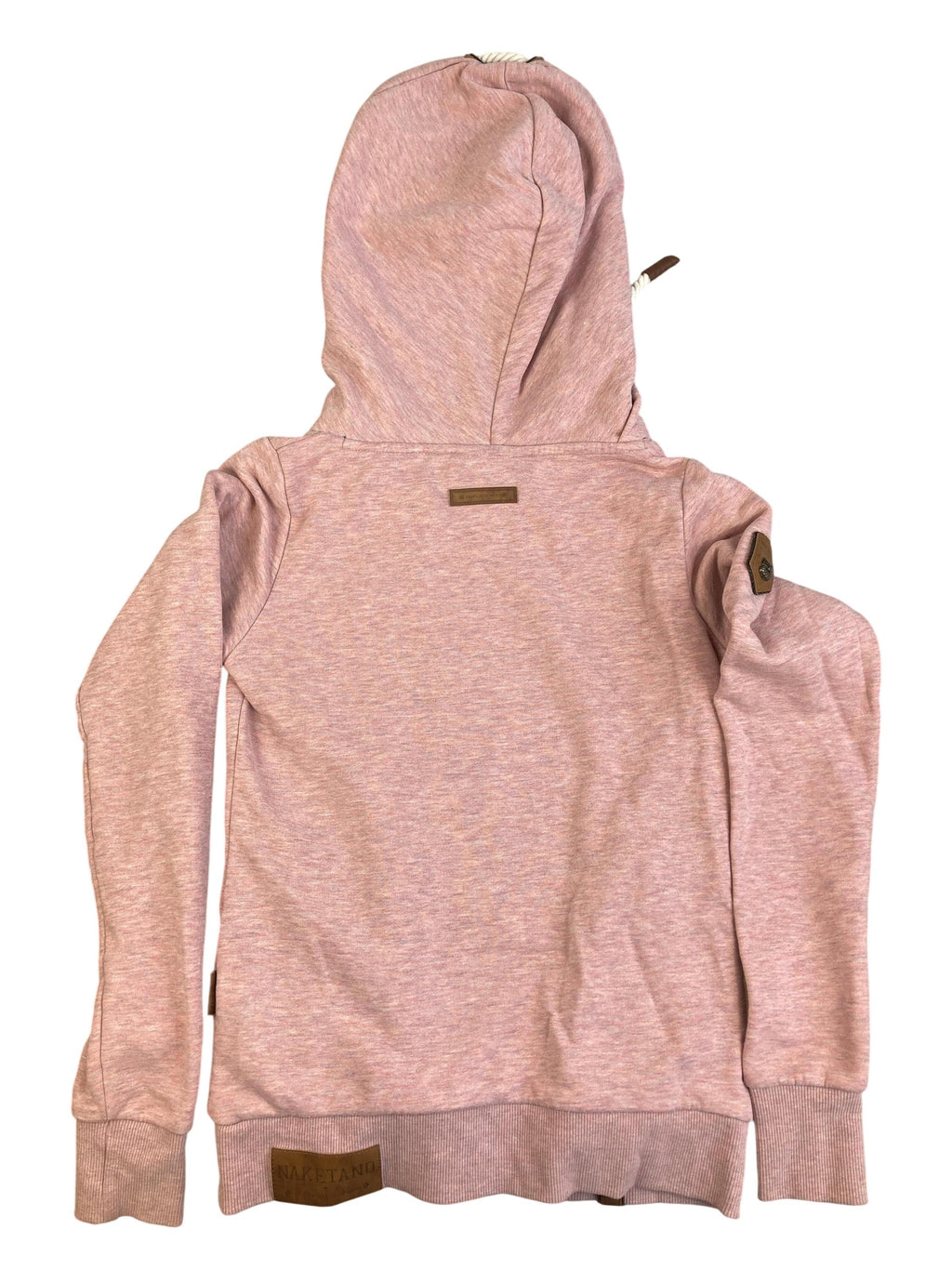 Hoodies Sweatshirts & Hoodies Kleidung Hoodie Naketano Rear Image Second Hand