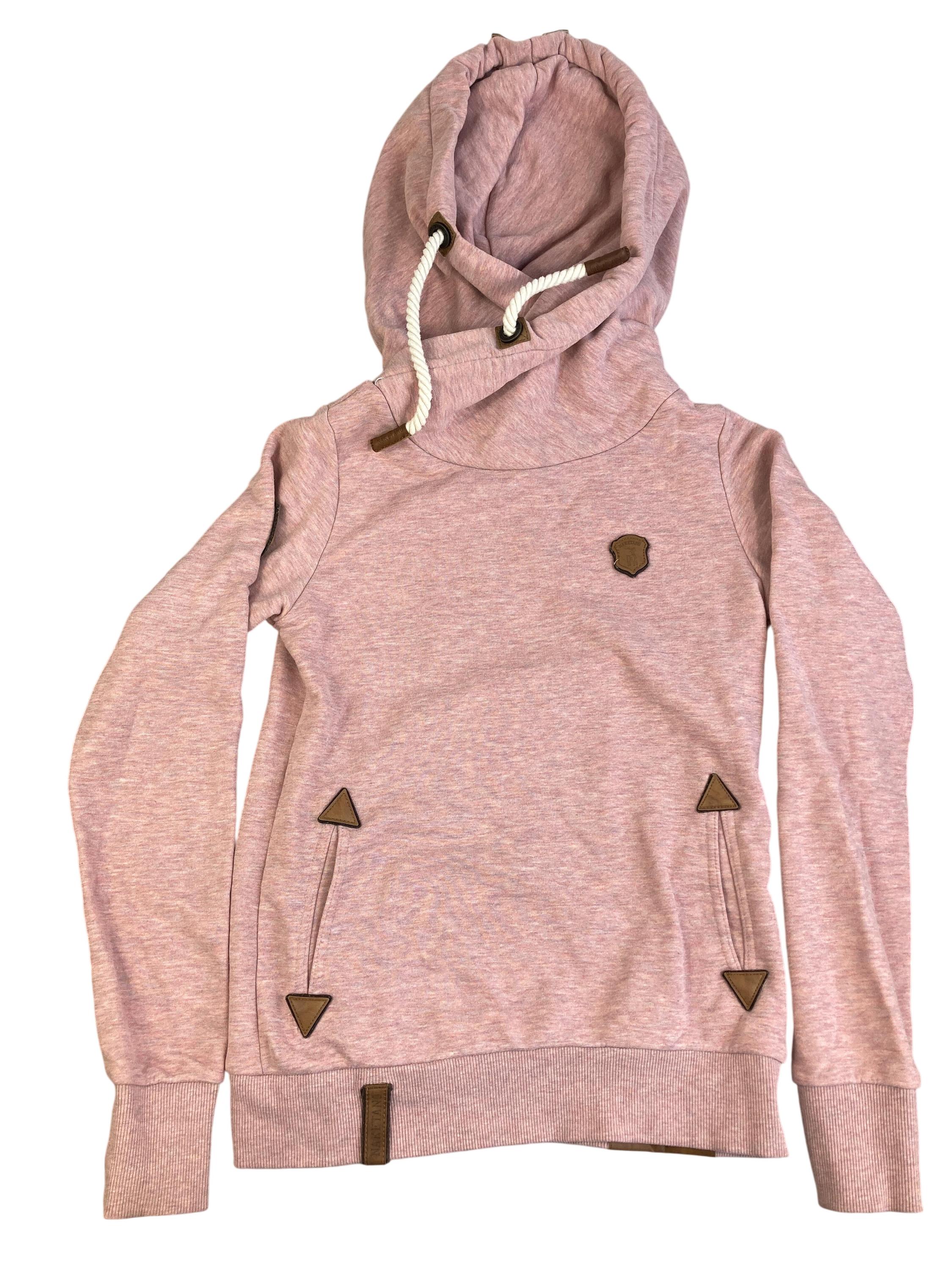 Hoodies Sweatshirts & Hoodies Kleidung Hoodie Naketano Front Image Second Hand