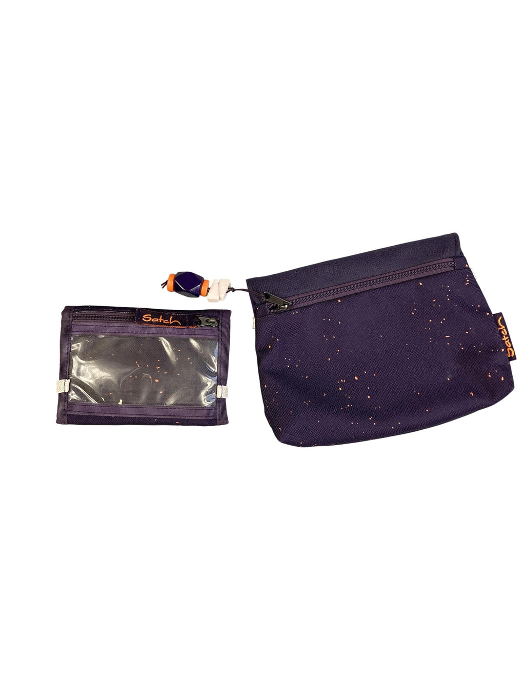 Schulranzen & -rucksäcke Rucksäcke & Taschen Accessoires Schulrucksack + Zubehör Sporttasche Turnbeutel und weiteres Satch Rear Image Second Hand