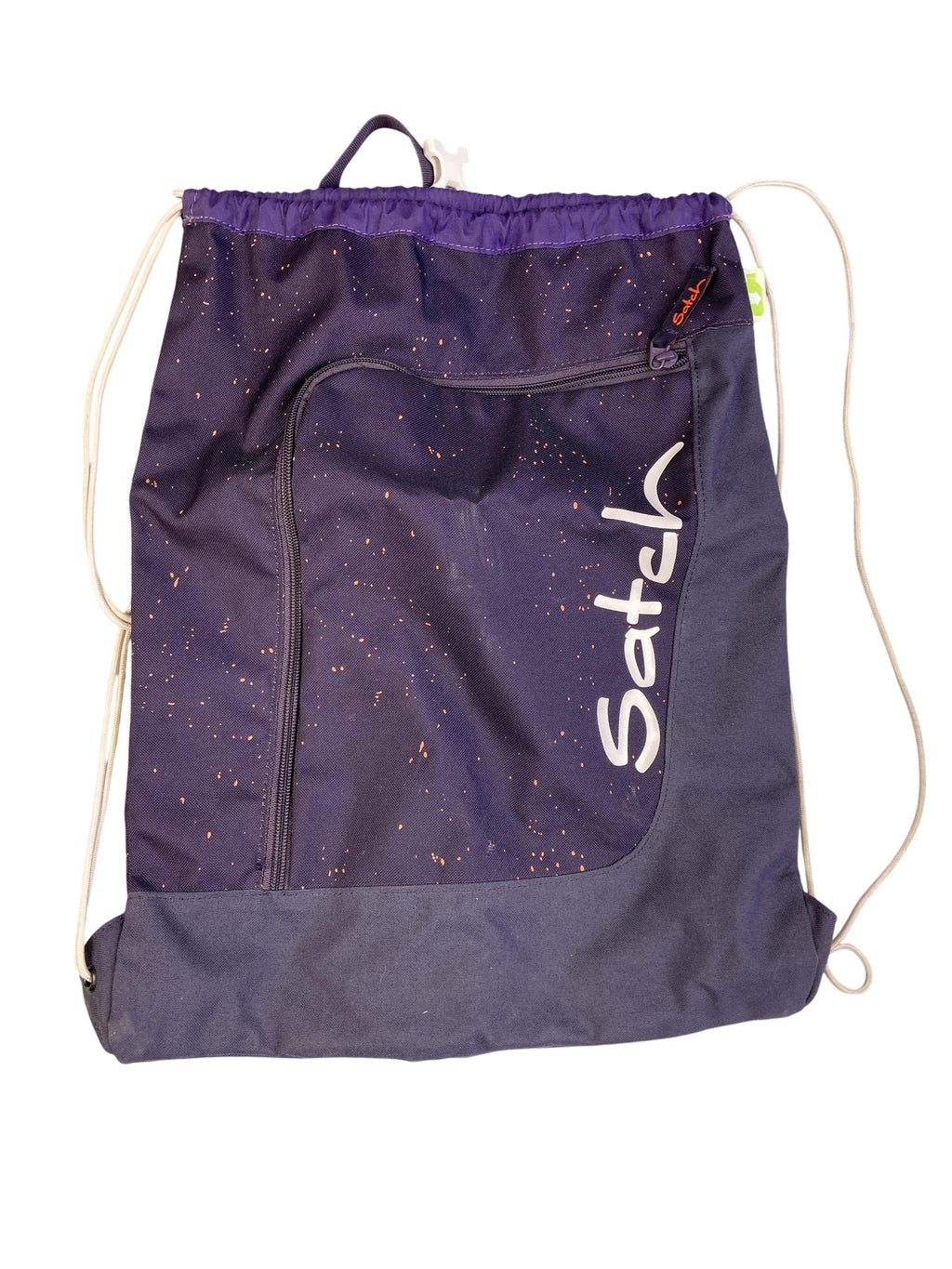 Schulranzen & -rucksäcke Rucksäcke & Taschen Accessoires Schulrucksack + Zubehör Sporttasche Turnbeutel und weiteres Satch Label Image Second Hand