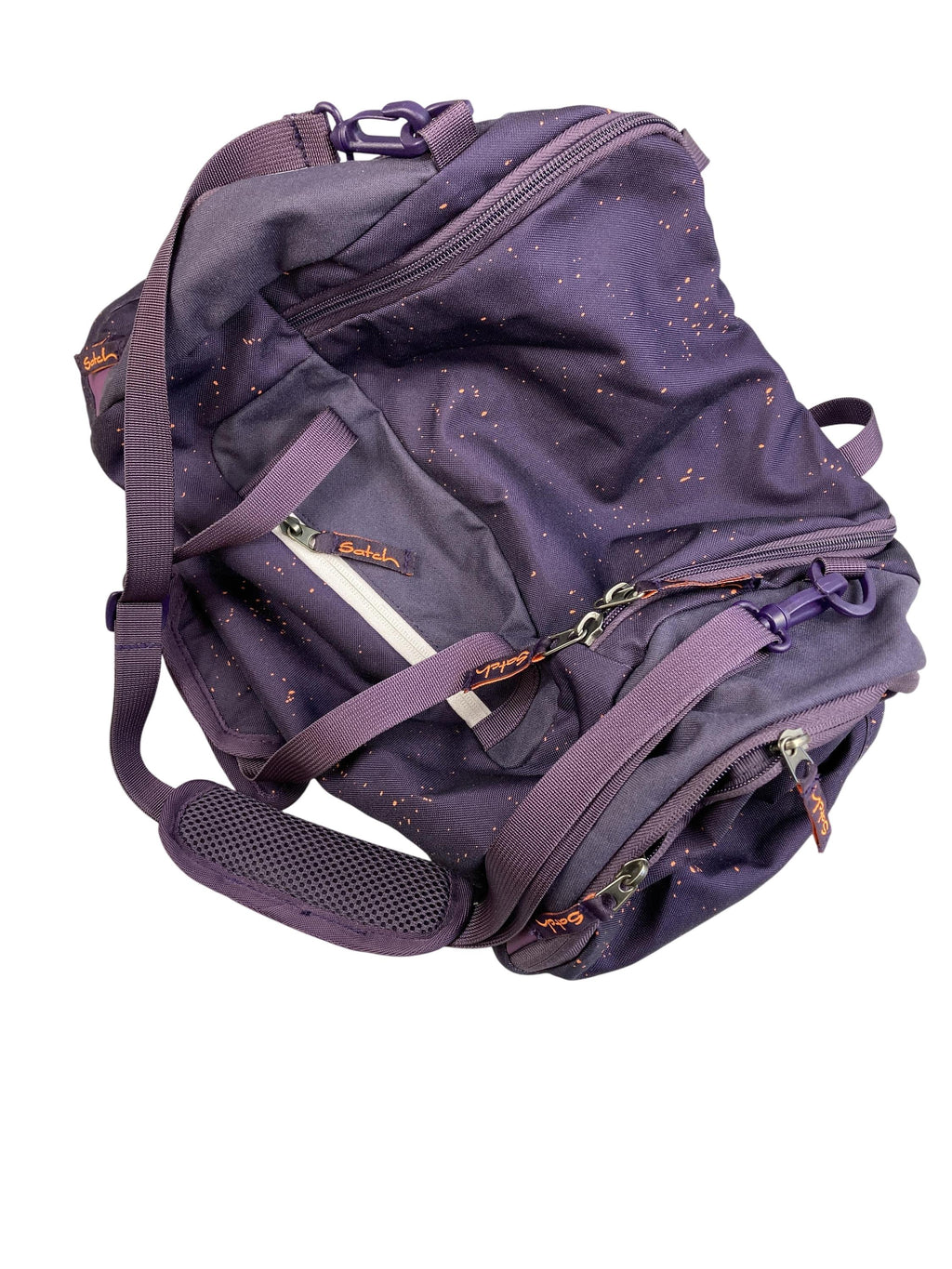 Schulranzen & -rucksäcke Rucksäcke & Taschen Accessoires Schulrucksack + Zubehör Sporttasche Turnbeutel und weiteres Satch New Misc Image 1 Second Hand