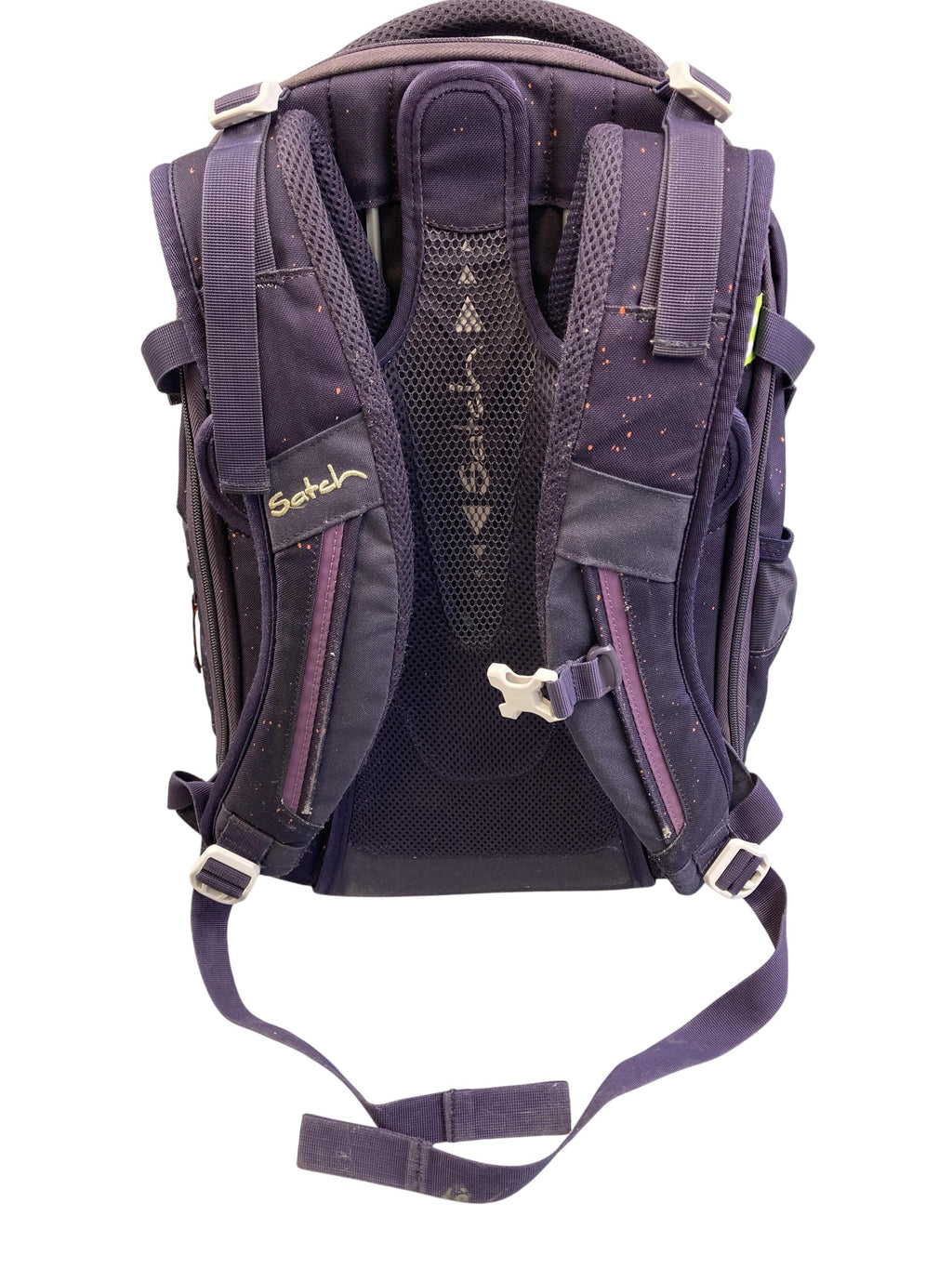 Schulranzen & -rucksäcke Rucksäcke & Taschen Accessoires Schulrucksack + Zubehör Sporttasche Turnbeutel und weiteres Satch New Misc Image 2 Second Hand