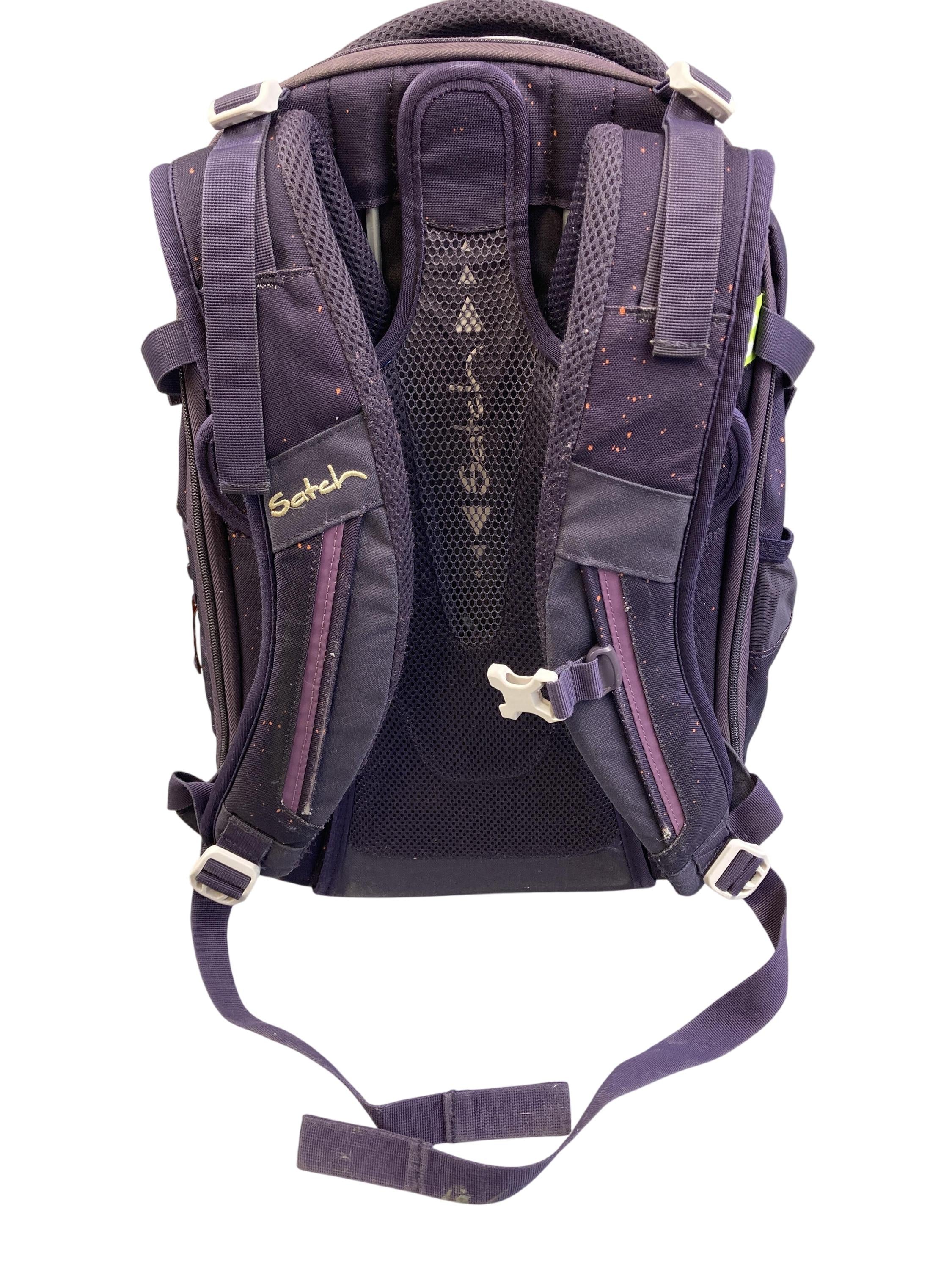 Schulranzen & -rucksäcke Rucksäcke & Taschen Accessoires Schulrucksack + Zubehör Sporttasche Turnbeutel und weiteres Satch New Misc Image 2 Second Hand