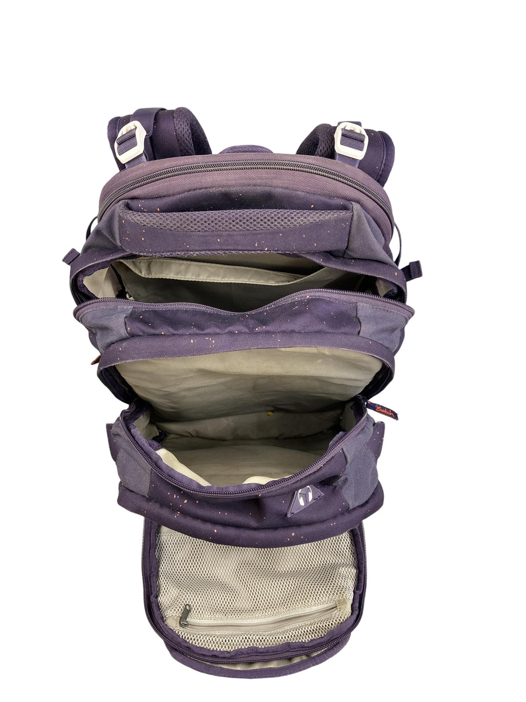 Schulranzen & -rucksäcke Rucksäcke & Taschen Accessoires Schulrucksack + Zubehör Sporttasche Turnbeutel und weiteres Satch New Misc Image 3 Second Hand