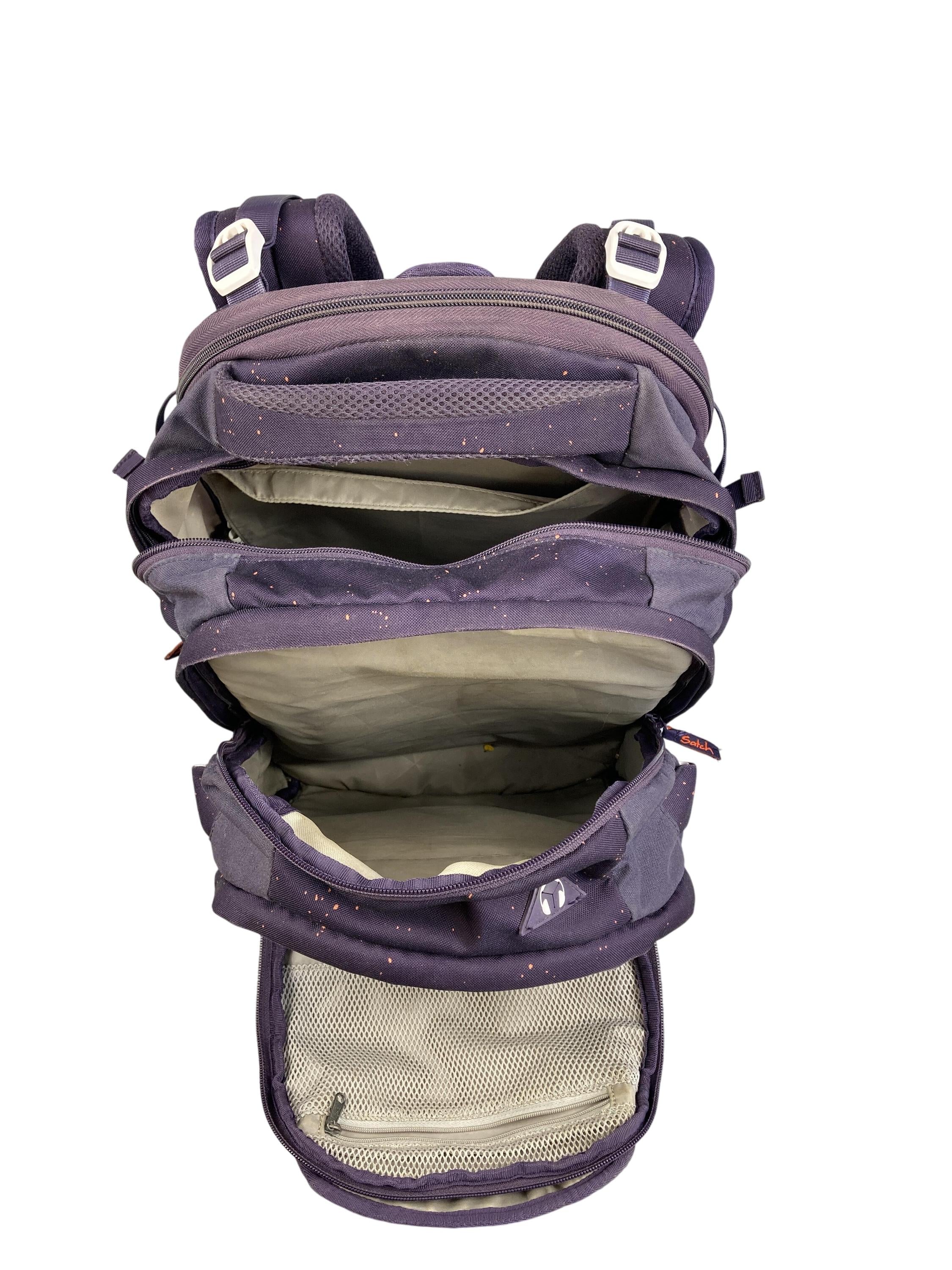 Schulranzen & -rucksäcke Rucksäcke & Taschen Accessoires Schulrucksack + Zubehör Sporttasche Turnbeutel und weiteres Satch New Misc Image 3 Second Hand