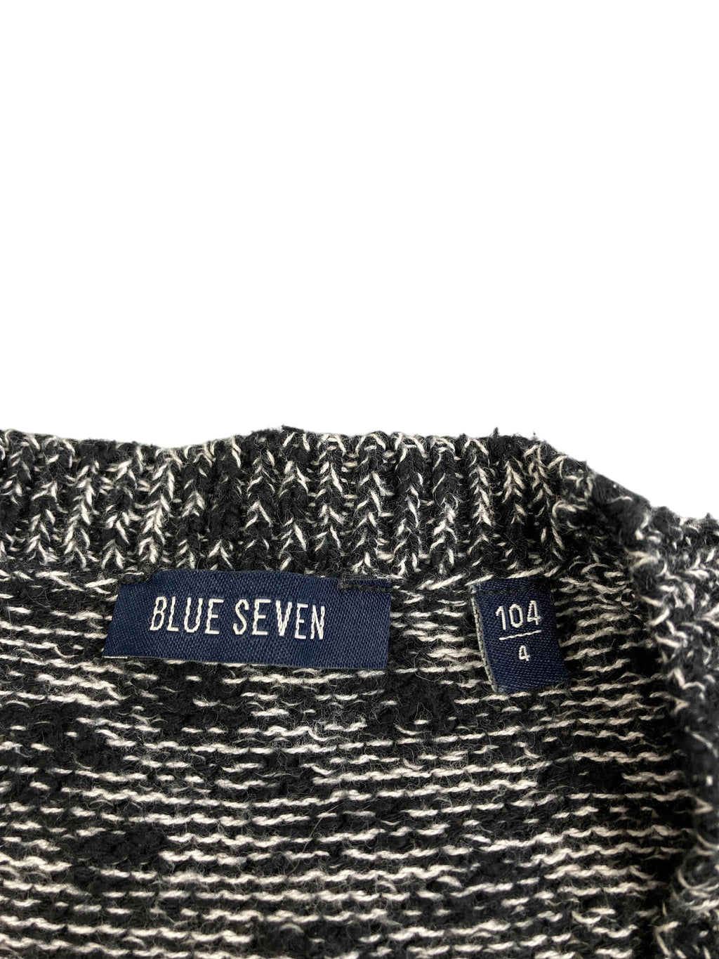 Damen Strickjacken Damen Strick- & Strickjacken Damenmode Strickjacke Blue Seven  Label Image Second Hand