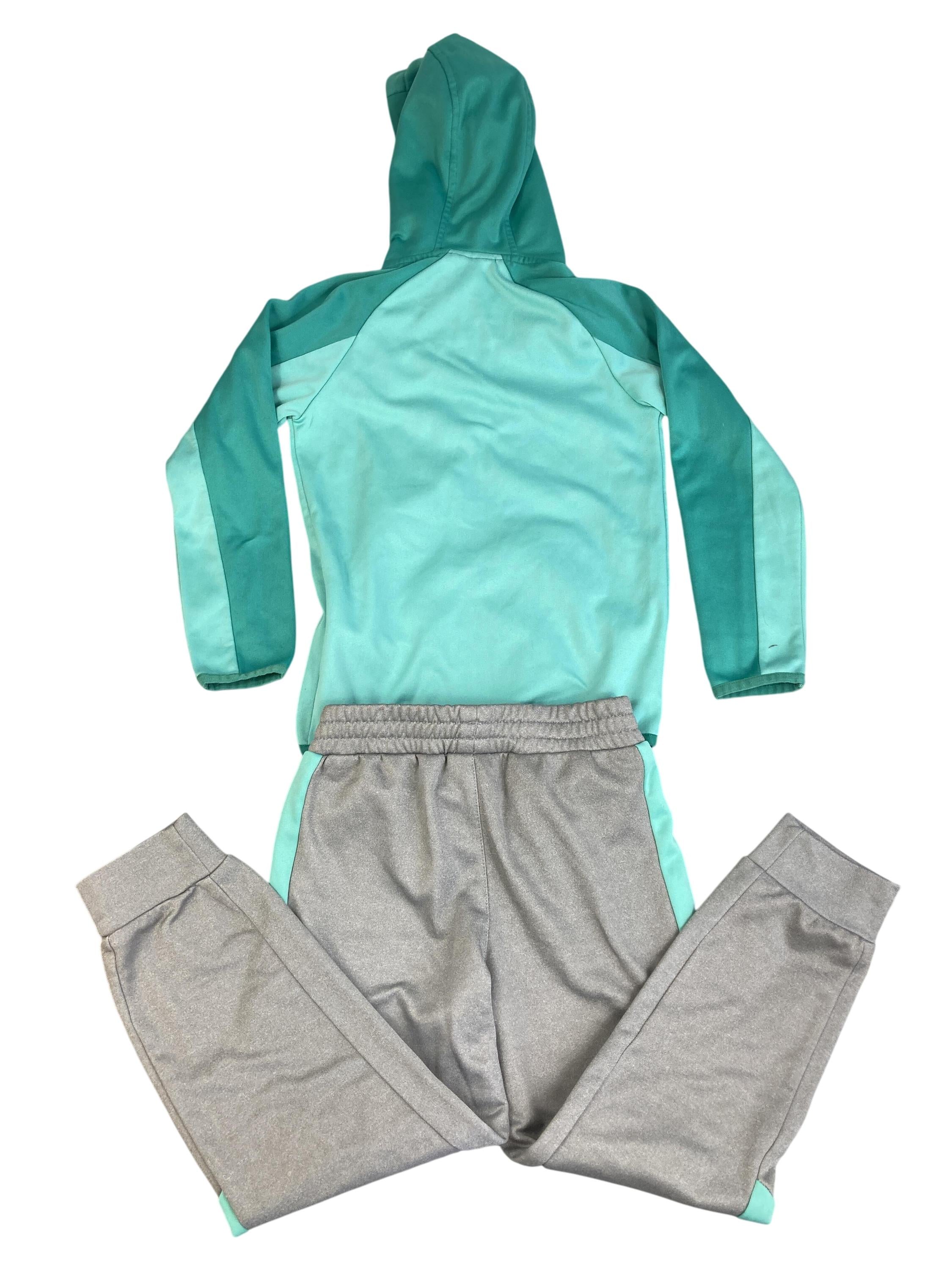 Sportjacken Jacken & Westen Kleidung Sportanzug (Hose und Jacke) Energetics Rear Image Second Hand