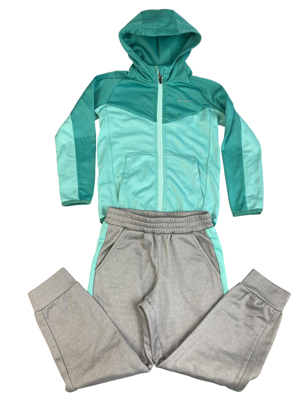 Sportjacken Jacken & Westen Kleidung Sportanzug (Hose und Jacke) Energetics Front Image Second Hand
