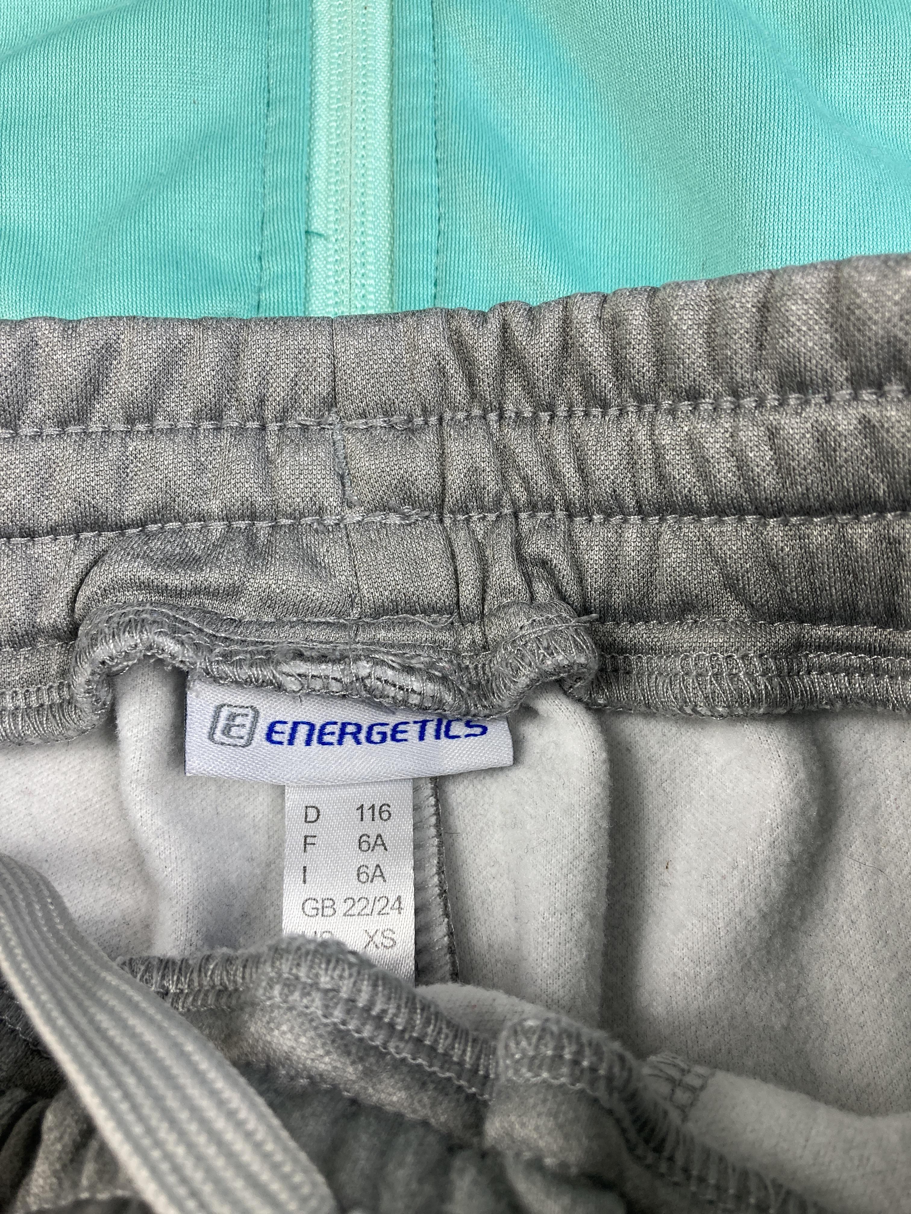 Sportjacken Jacken & Westen Kleidung Sportanzug (Hose und Jacke) Energetics Label Image Second Hand