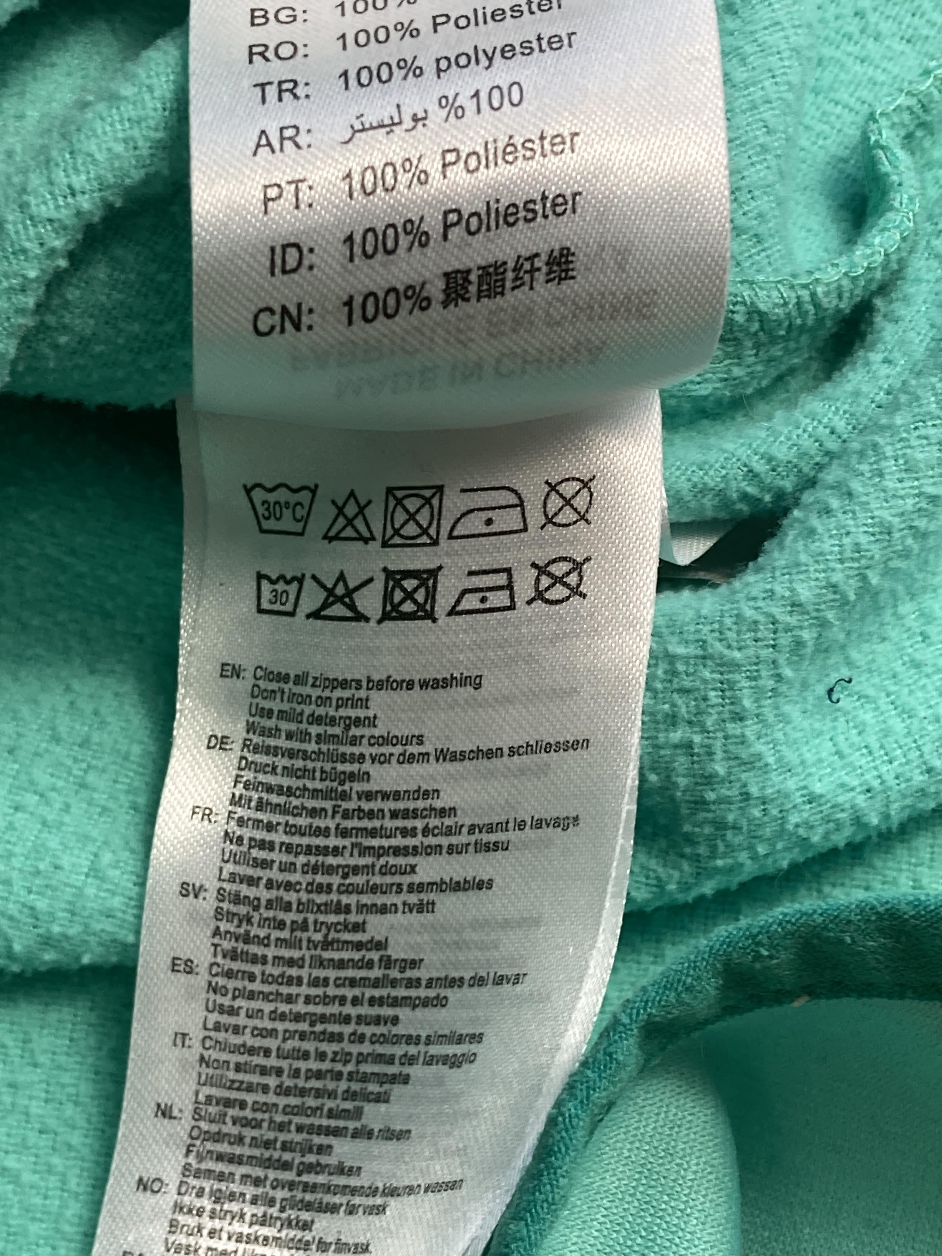 Sportjacken Jacken & Westen Kleidung Sportanzug (Hose und Jacke) Energetics Care Label Second Hand