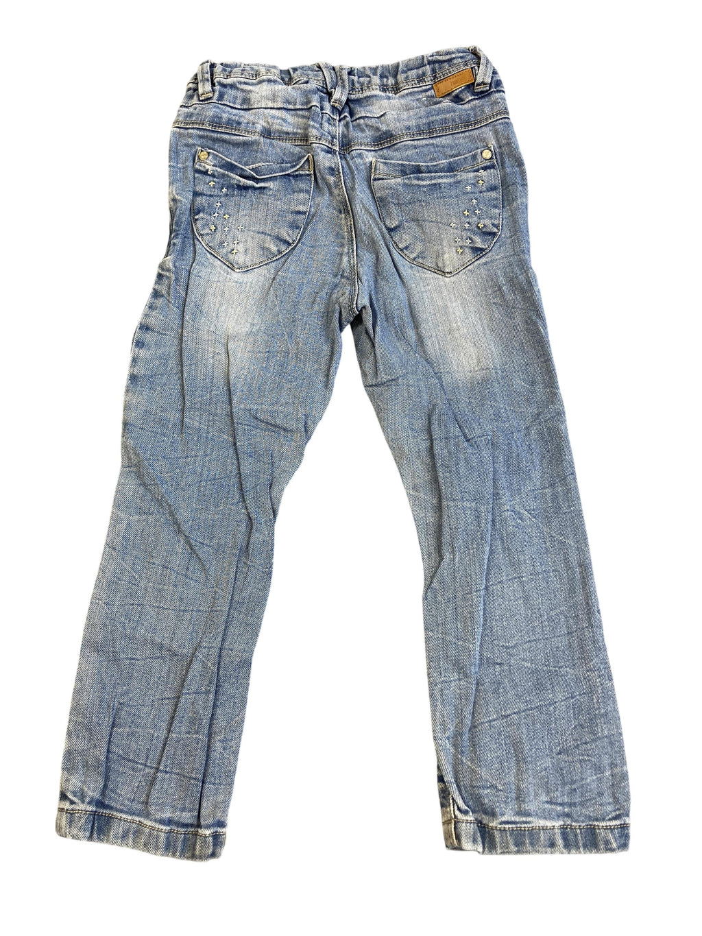 Jeans Hosen & Jeans Kleidung Jeanshose Mädchen Name it Rear Image Second Hand