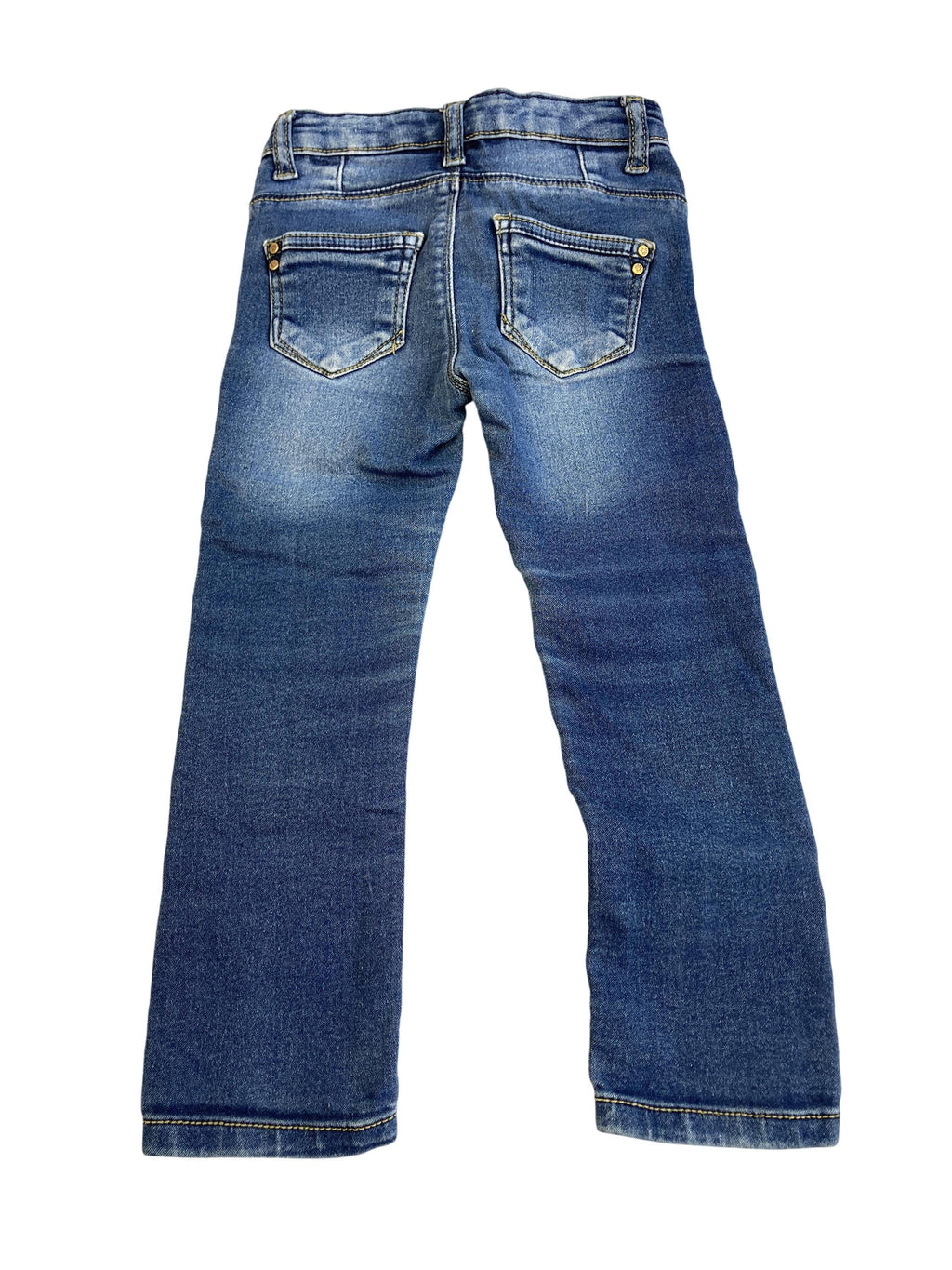 Jeans Hosen & Jeans Kleidung Jeans Staccato Rear Image Second Hand