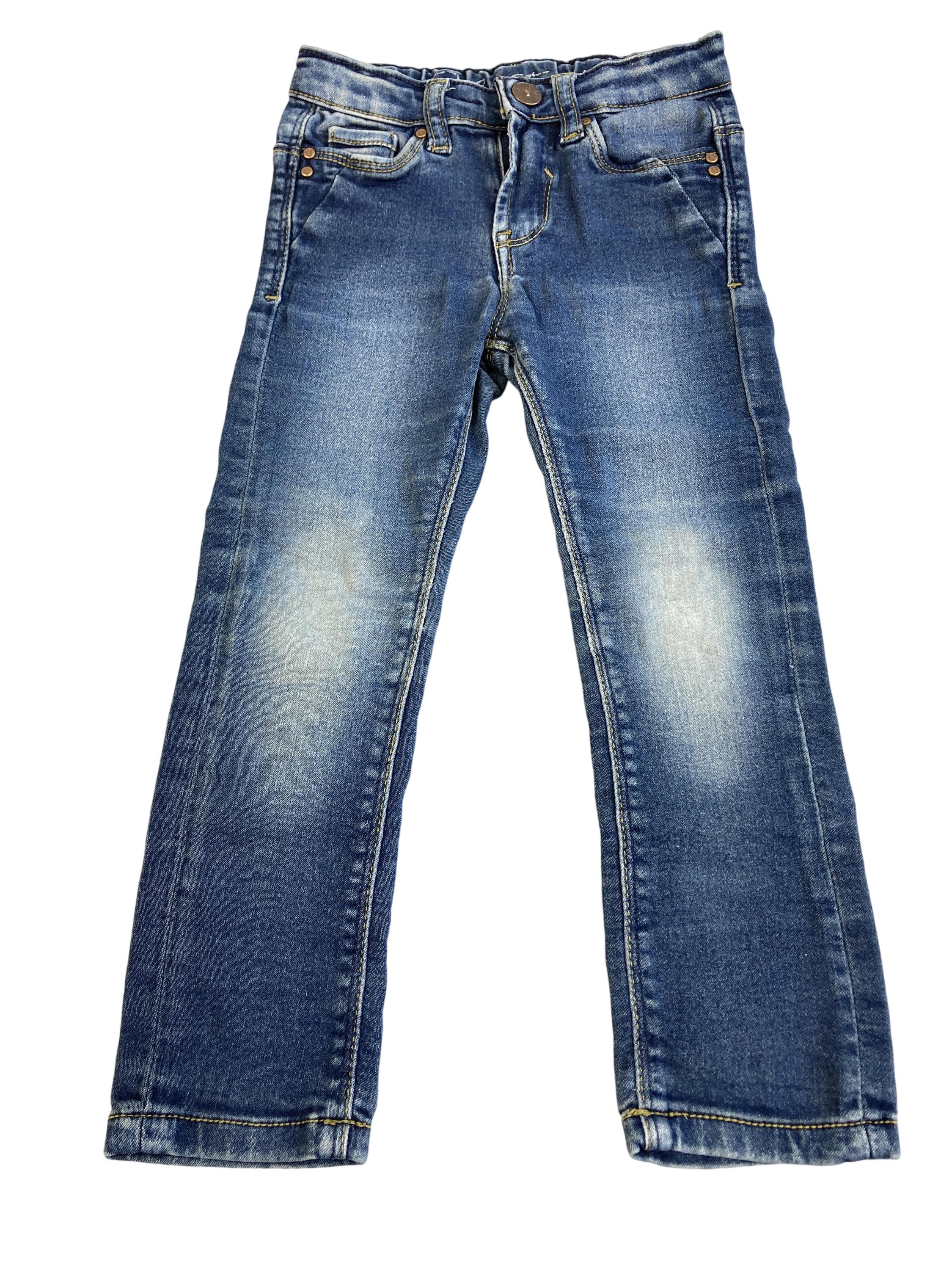 Jeans Hosen & Jeans Kleidung Jeans Staccato Front Image Second Hand