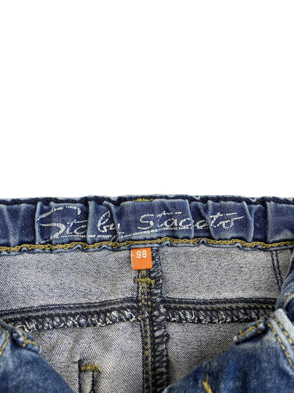 Jeans Hosen & Jeans Kleidung Jeans Staccato Label Image Second Hand