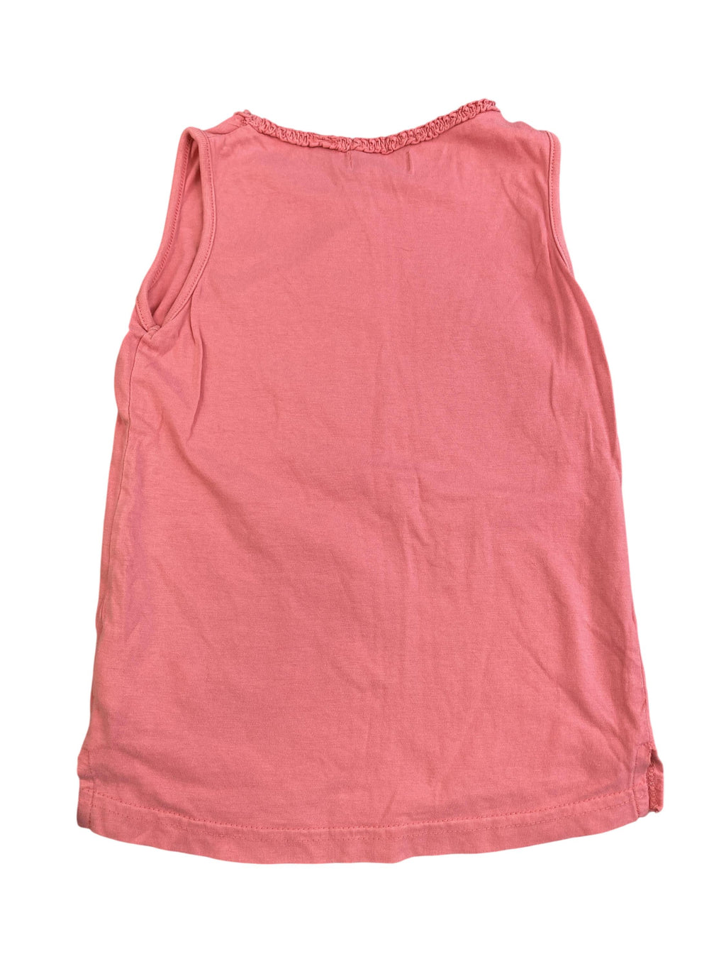 Tops T-Shirts & Tops Kleidung Top Blue Seven  Rear Image Second Hand