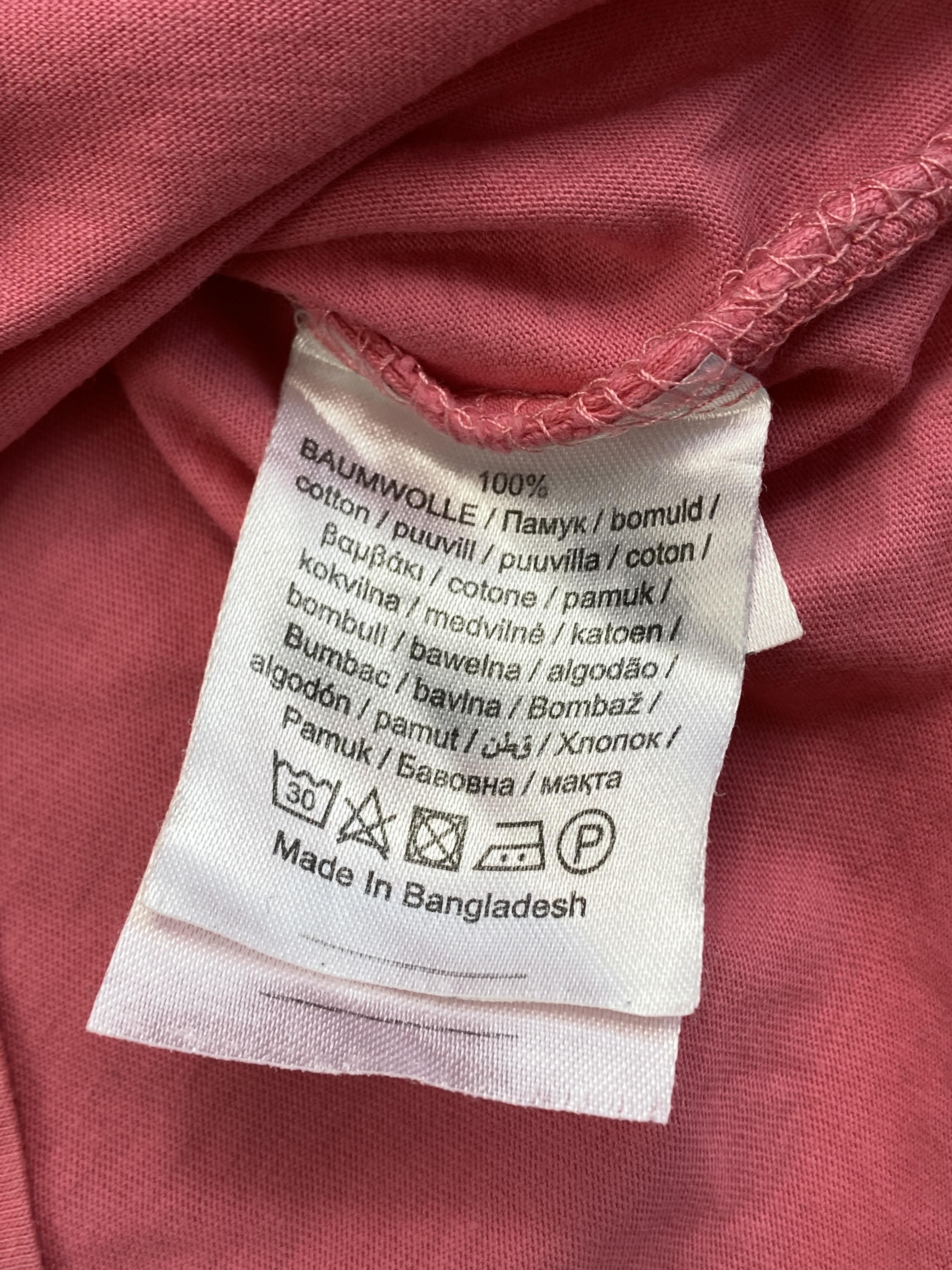 Tops T-Shirts & Tops Kleidung Top Blue Seven  Care Label Second Hand