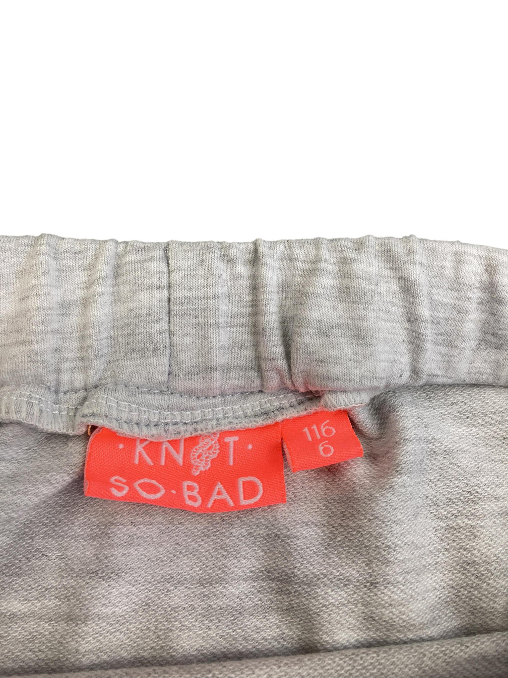 Röcke Kleider & Röcke Kleidung Rock Knot so bad Label Image Second Hand