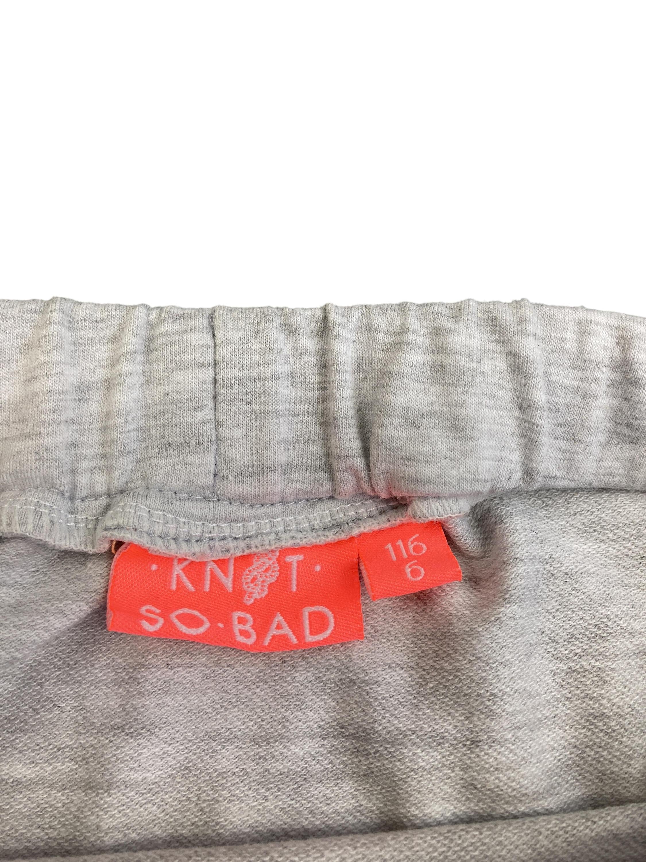 Röcke Kleider & Röcke Kleidung Rock Knot so bad Label Image Second Hand