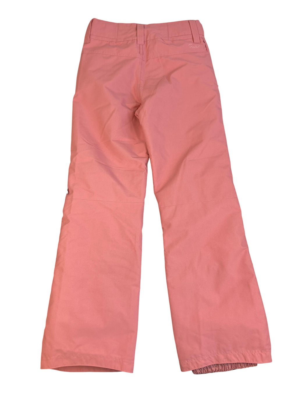 Schneehosen Schneekleidung Kleidung Schneehose Protest Rear Image Second Hand