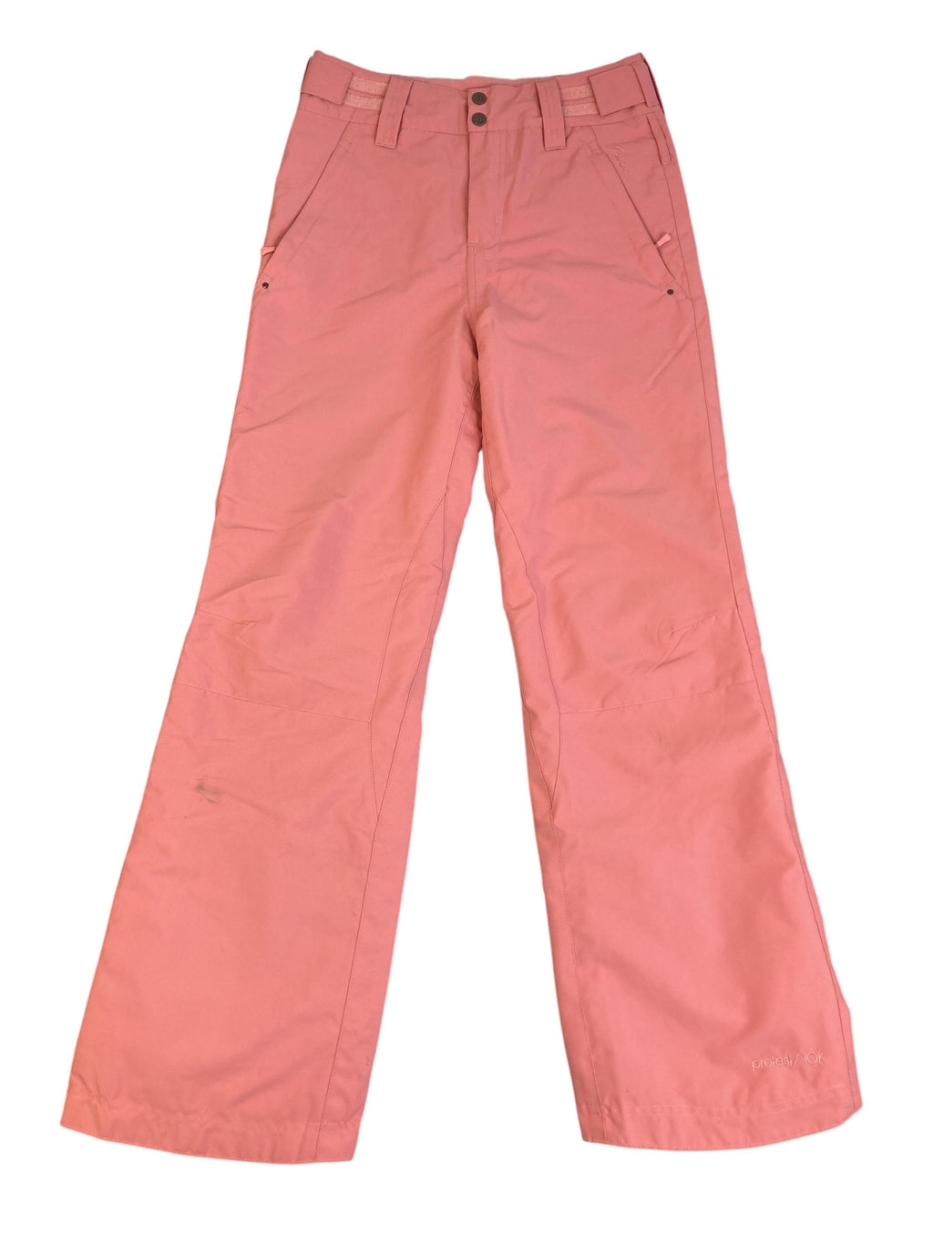 Schneehosen Schneekleidung Kleidung Schneehose Protest Front Image Second Hand