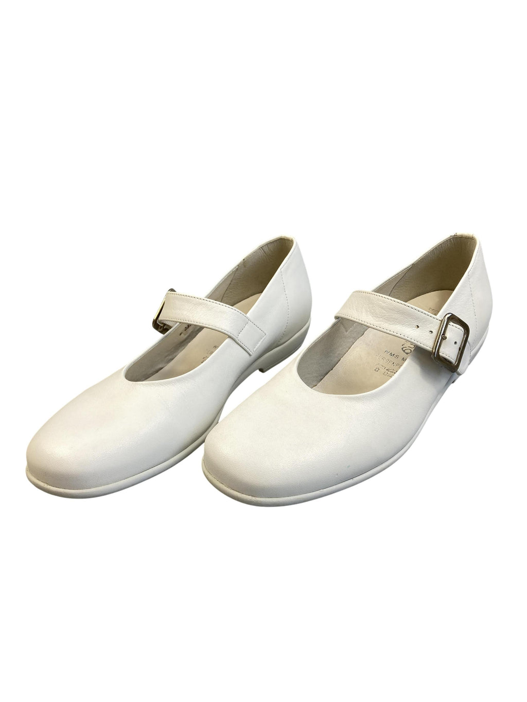 Ballerinas & Spangenschuhe Schuhe Lederballerina Däumling  Front Image Second Hand