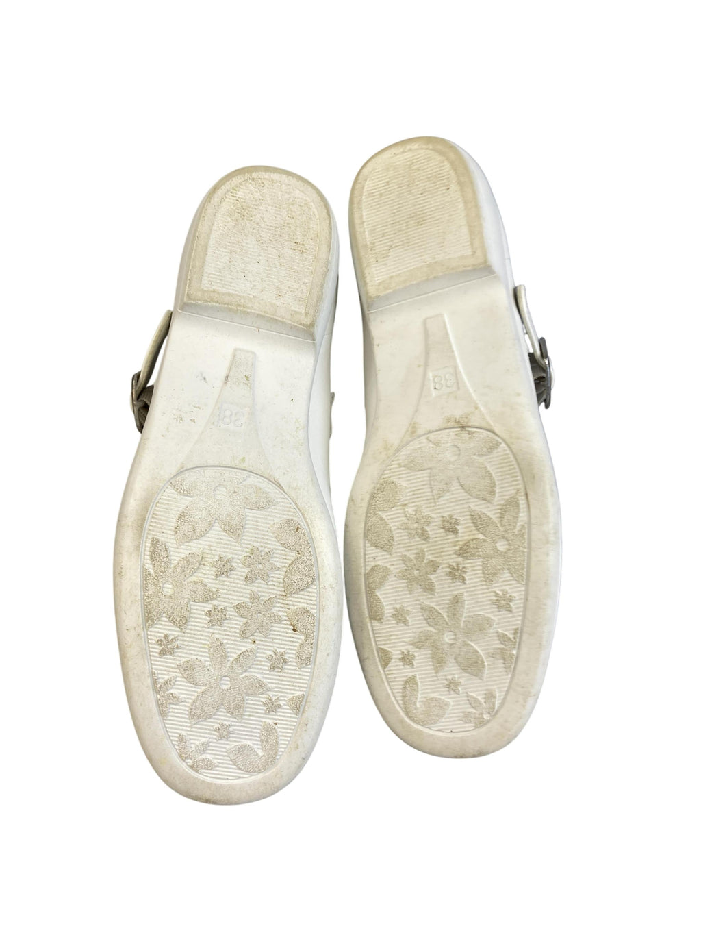 Ballerinas & Spangenschuhe Schuhe Lederballerina Däumling  New Misc Image 1 Second Hand
