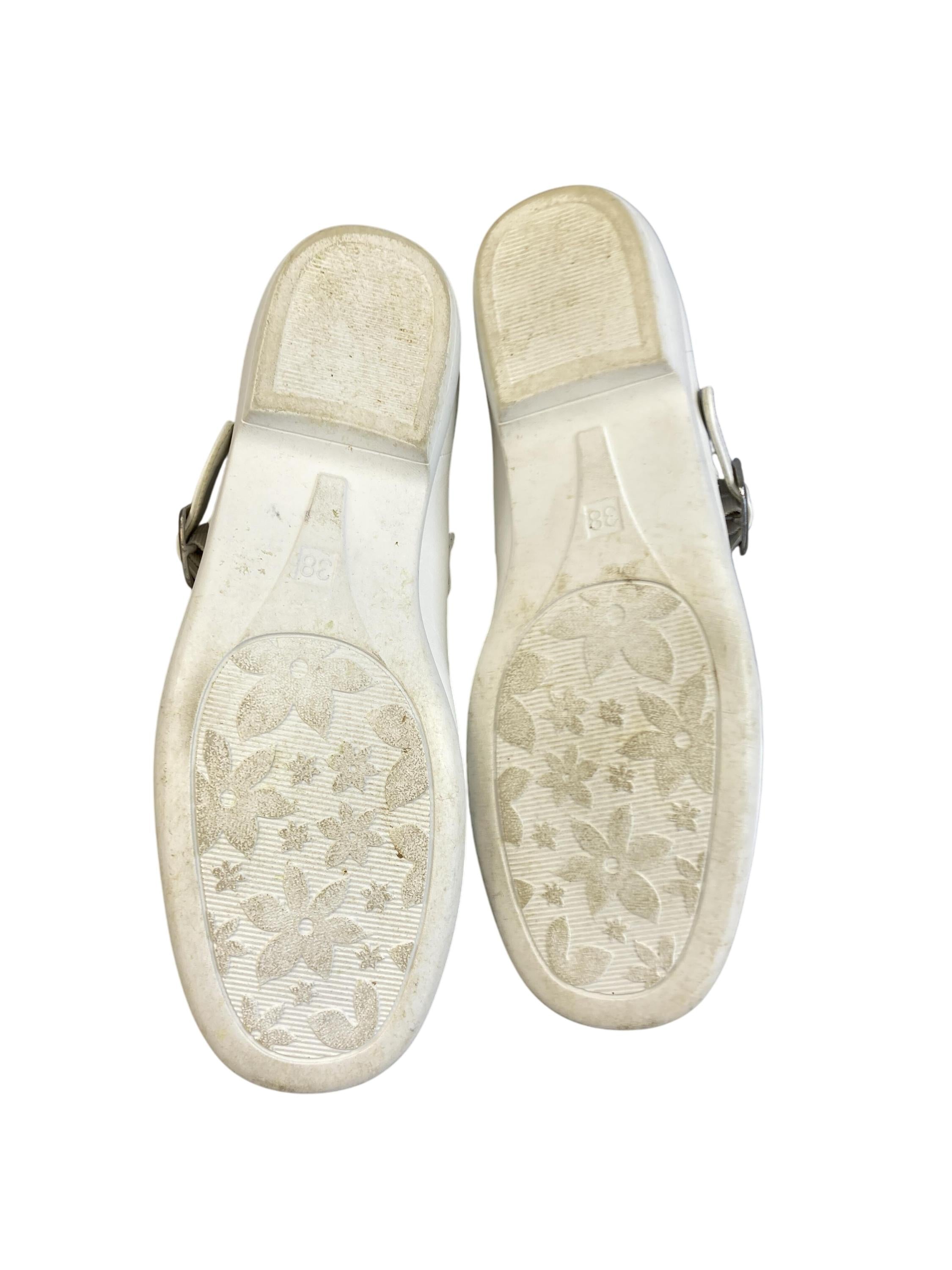 Ballerinas & Spangenschuhe Schuhe Lederballerina Däumling  New Misc Image 1 Second Hand