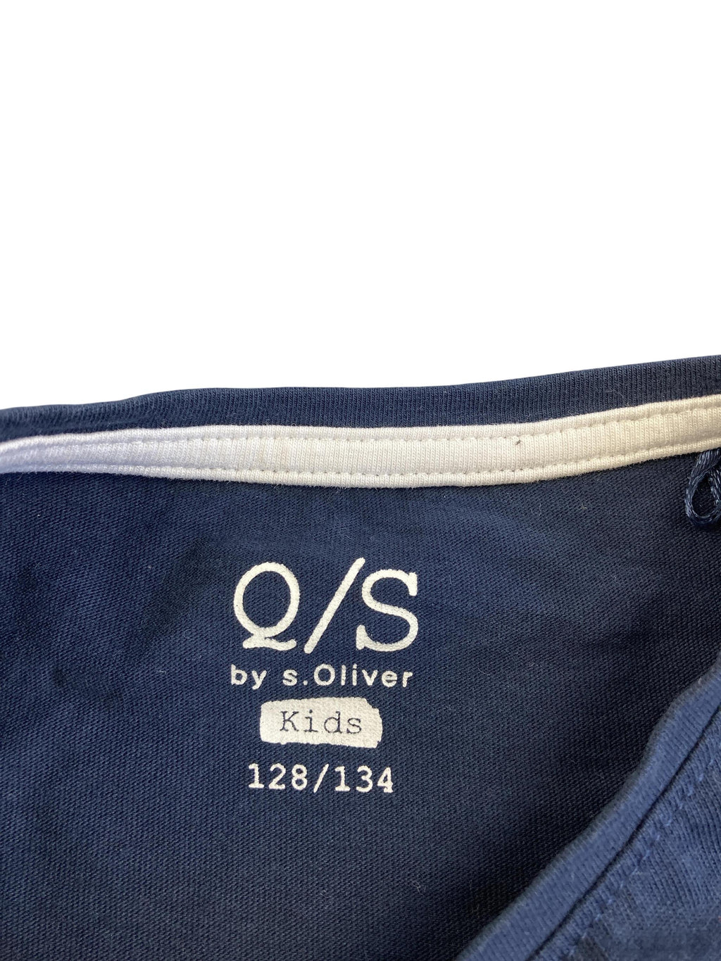Sweatshirts Sweatshirts & Hoodies Kleidung Langarm Shirt s.Oliver Label Image Second Hand