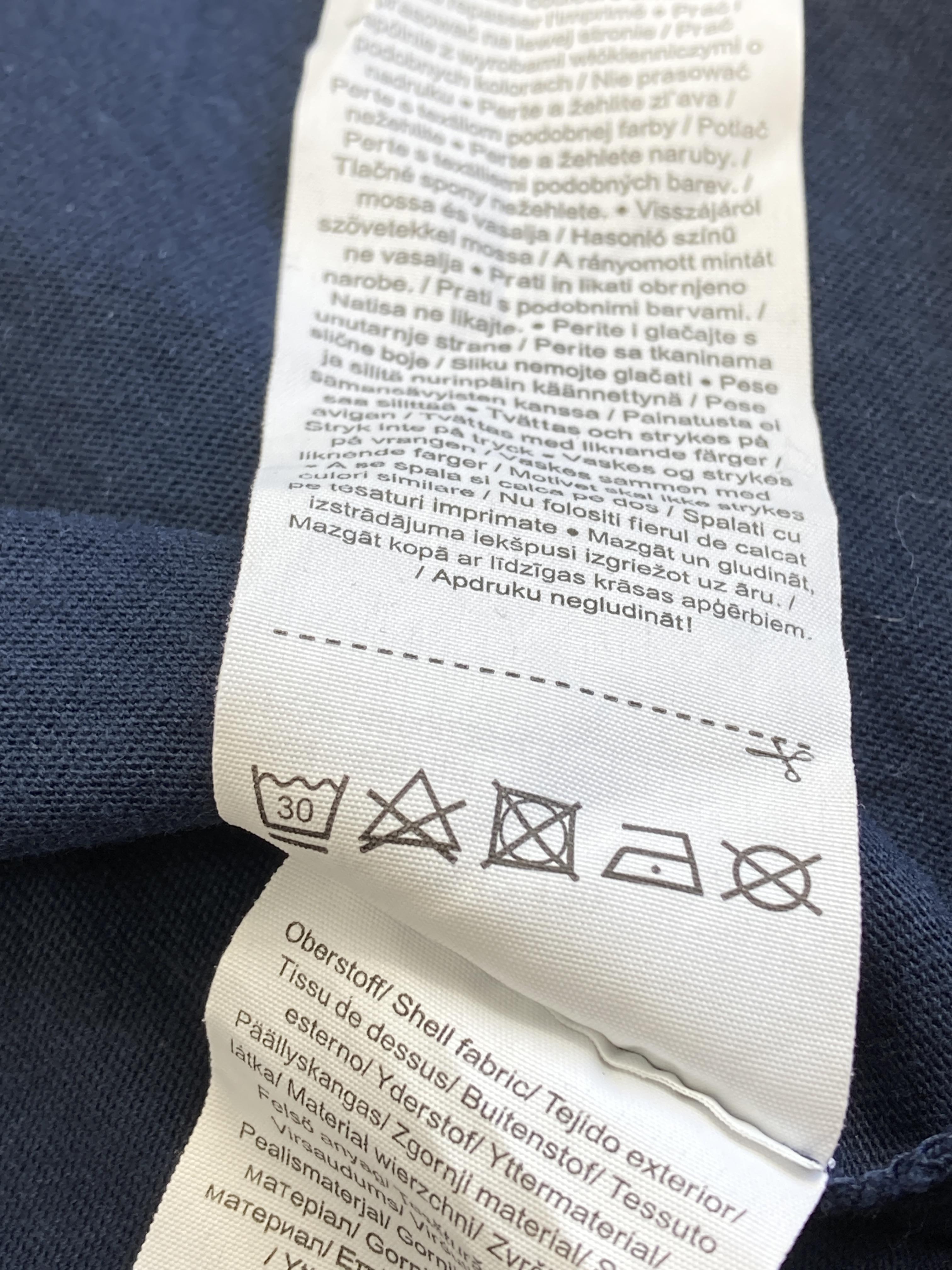 Sweatshirts Sweatshirts & Hoodies Kleidung Langarm Shirt s.Oliver Care Label Second Hand