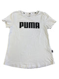 T-Shirts T-Shirts & Tops Kleidung T-Shirt Puma Front Image Second Hand