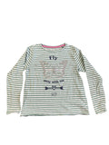 Sweatshirts Sweatshirts & Hoodies Kleidung Langarm Shirt s.Oliver Front Image Second Hand