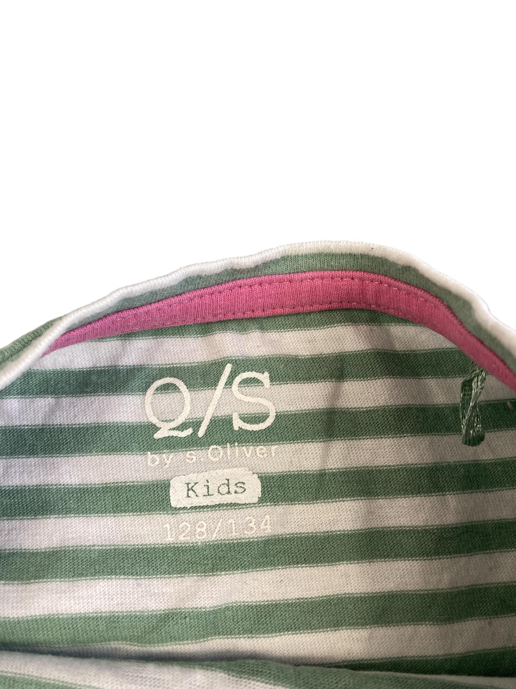 Sweatshirts Sweatshirts & Hoodies Kleidung Langarm Shirt s.Oliver Label Image Second Hand
