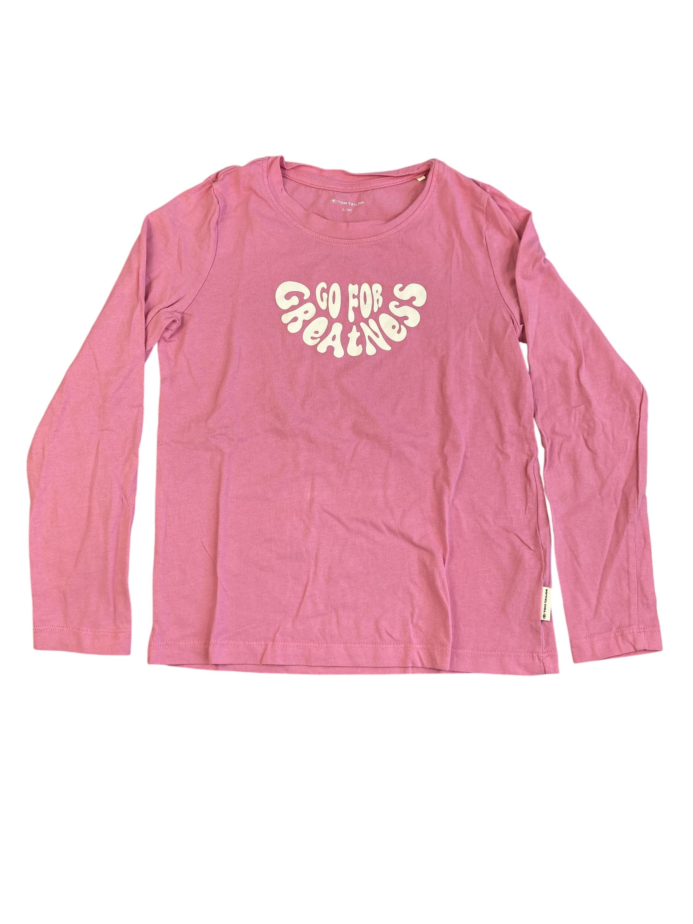 Sweatshirts Sweatshirts & Hoodies Kleidung Langarm Shirt Tom Tailor Front Image Second Hand