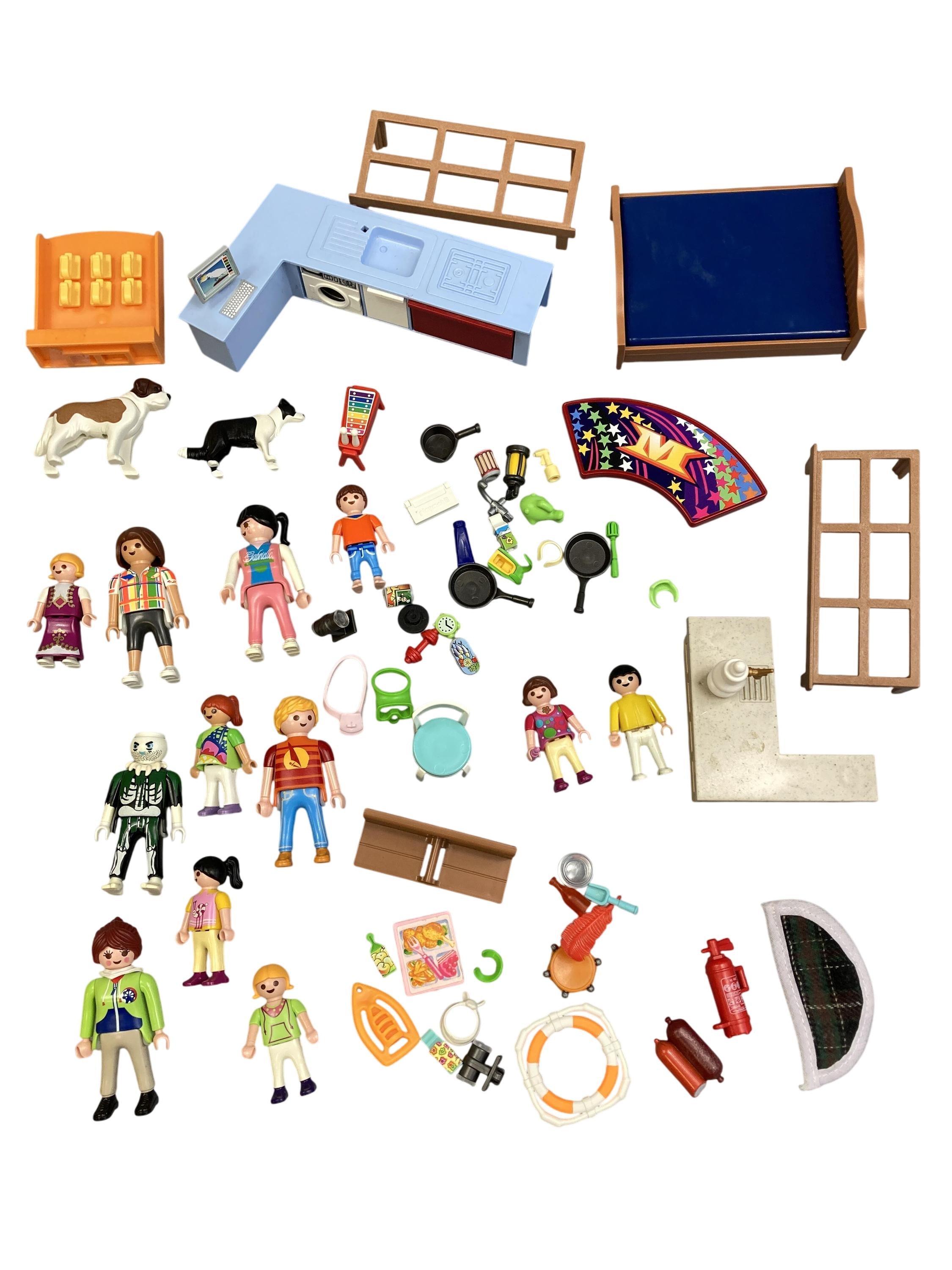 Playmobil Bauen & Konstruieren Spielen & Lernen Diverses Zubehör Playmobil Front Image Second Hand