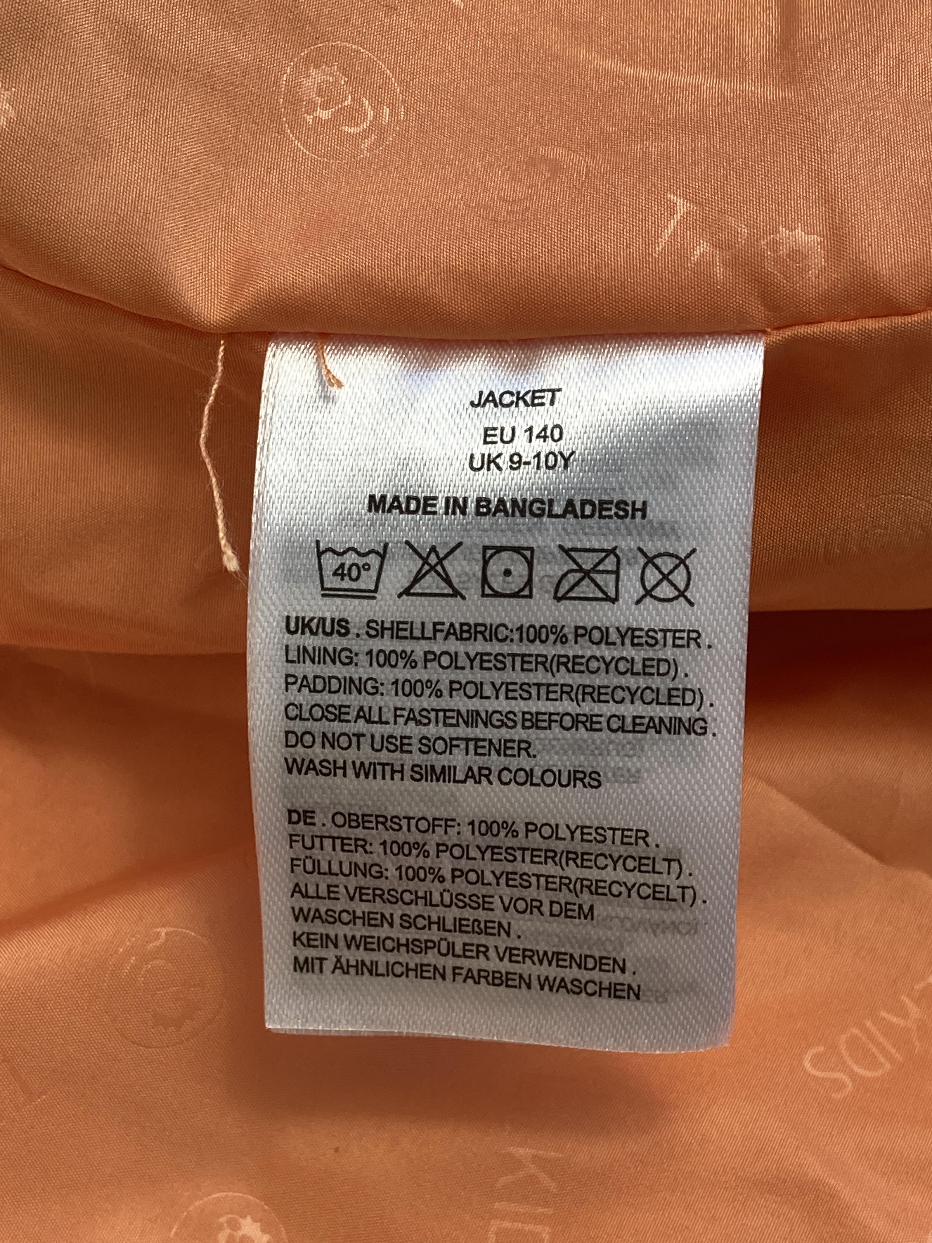 Winterjacken Jacken & Westen Kleidung Stavanger Mädchen Mantel Trollkids Care Label Second Hand