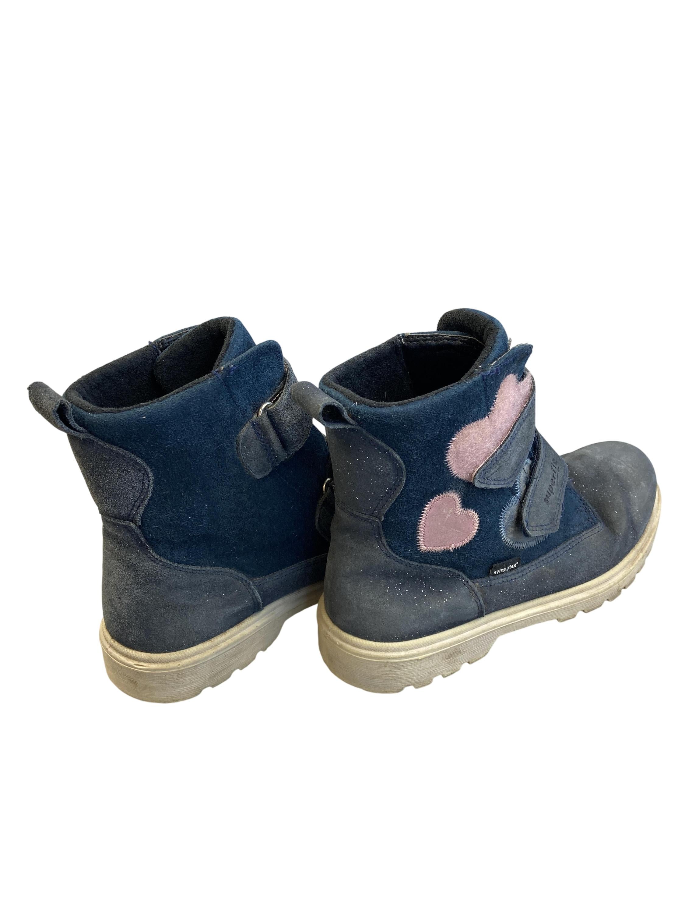 Stiefel Schuhe Stiefel Superfit Rear Image Second Hand