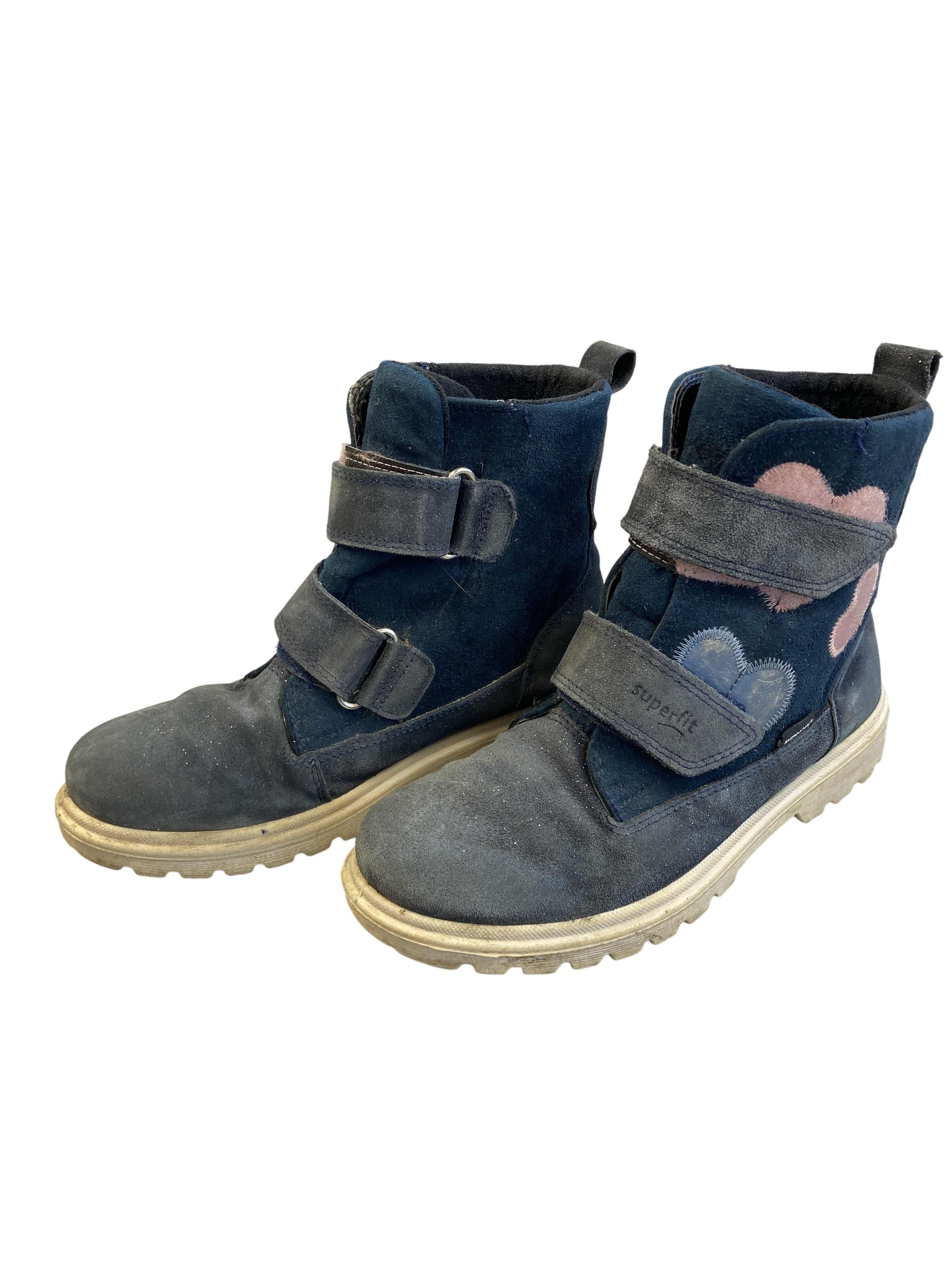 Stiefel Schuhe Stiefel Superfit Front Image Second Hand
