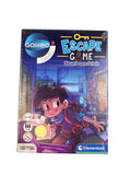 Brett- / Gesellschaftsspiele Spielen & Lernen Esacpe Game - Die verlassene Schule Clementoni Front Image Second Hand