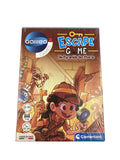 Brett- / Gesellschaftsspiele Spielen & Lernen Esacpe Game - Die Pyramide des Pharao Clementoni Front Image Second Hand
