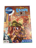 Brett- / Gesellschaftsspiele Spielen & Lernen Esacpe Game - Die Pyramide des Pharao Clementoni Front Image Second Hand