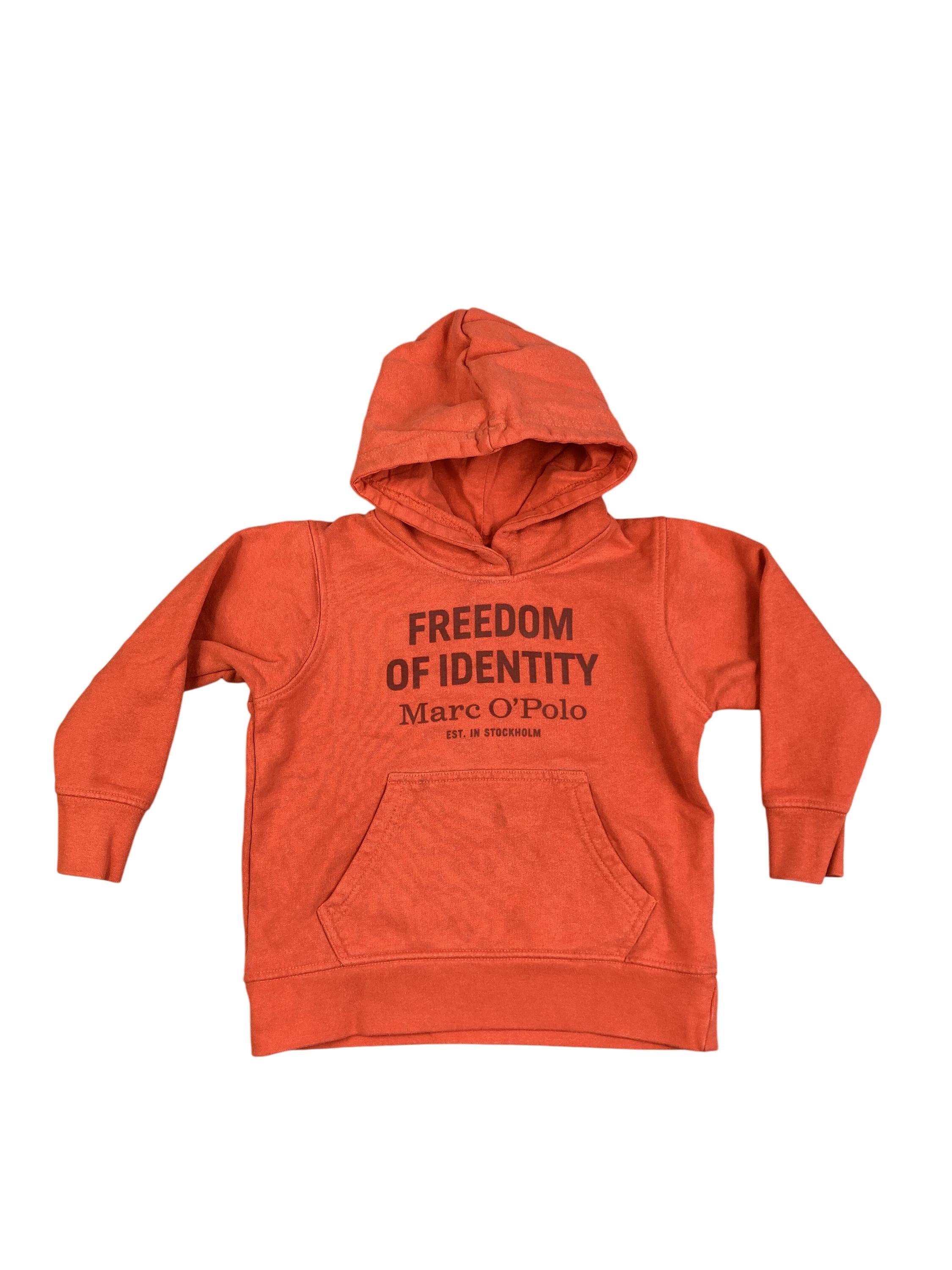 Hoodies Sweatshirts & Hoodies Kleidung Hoodie Marc o Polo Front Image Second Hand