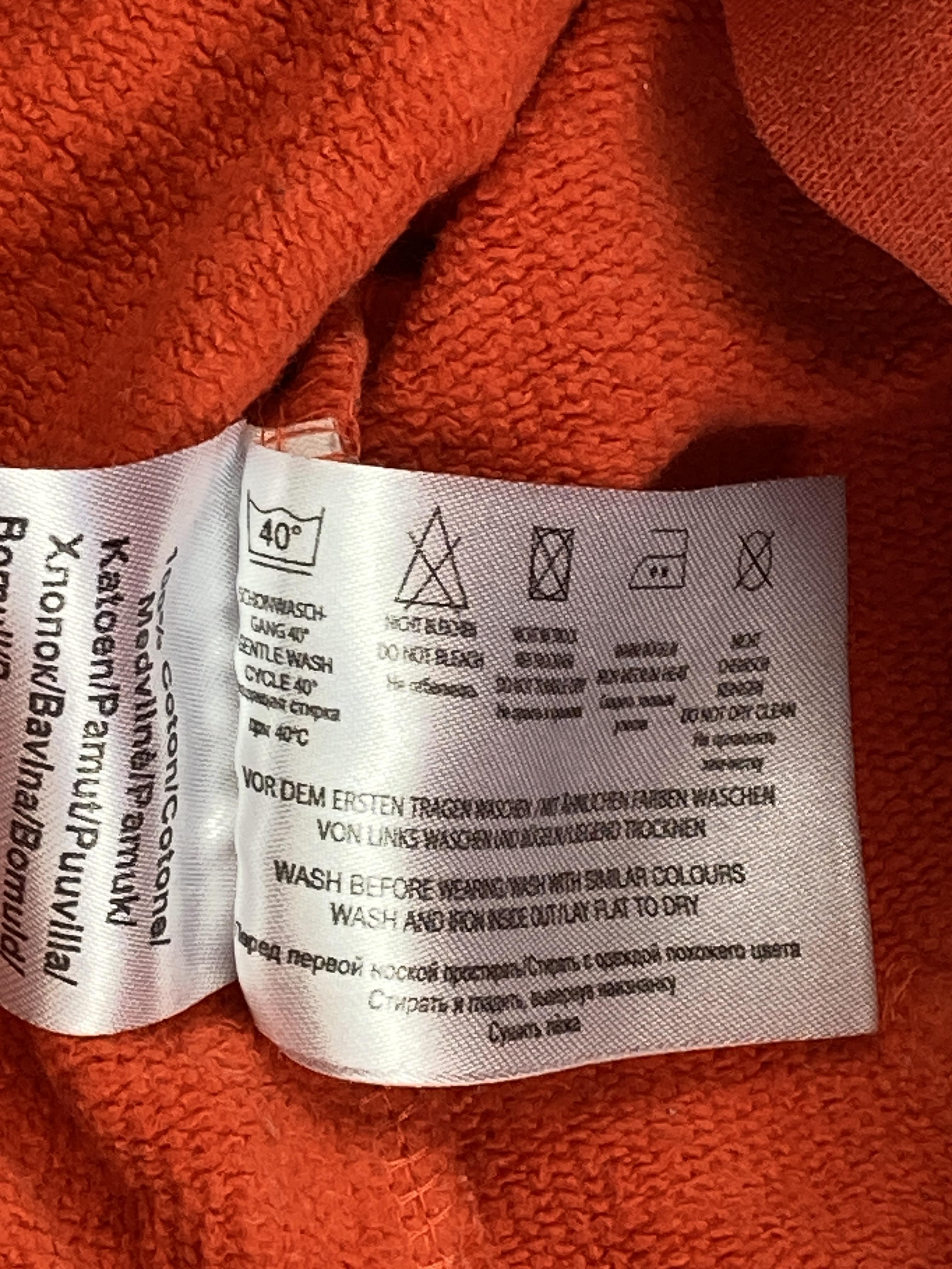 Hoodies Sweatshirts & Hoodies Kleidung Hoodie Marc o Polo Care Label Second Hand