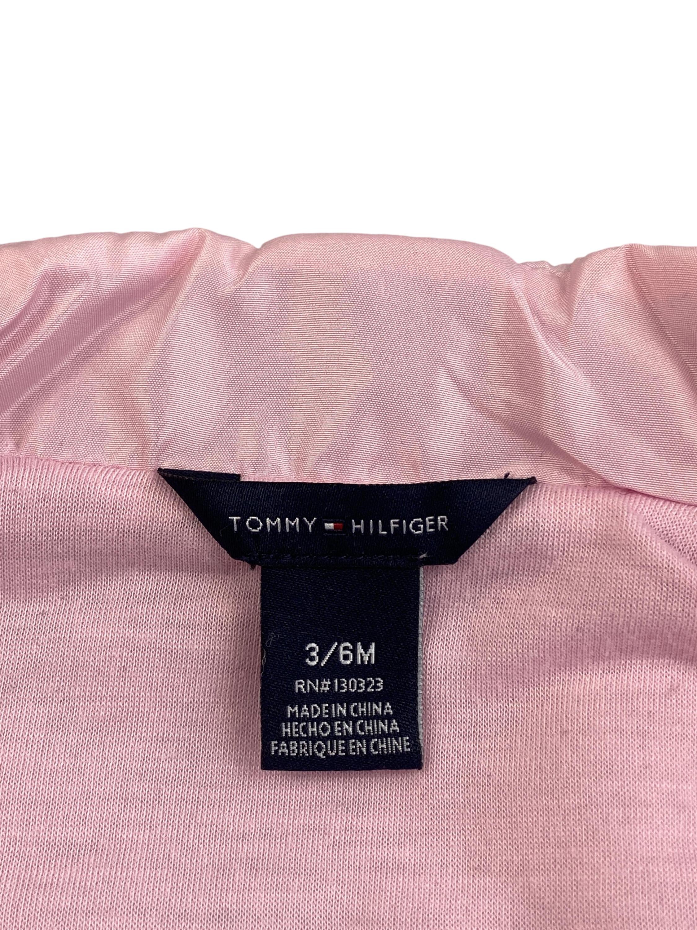Westen Jacken & Westen Kleidung Weste Tommy Hilfiger Label Image Second Hand